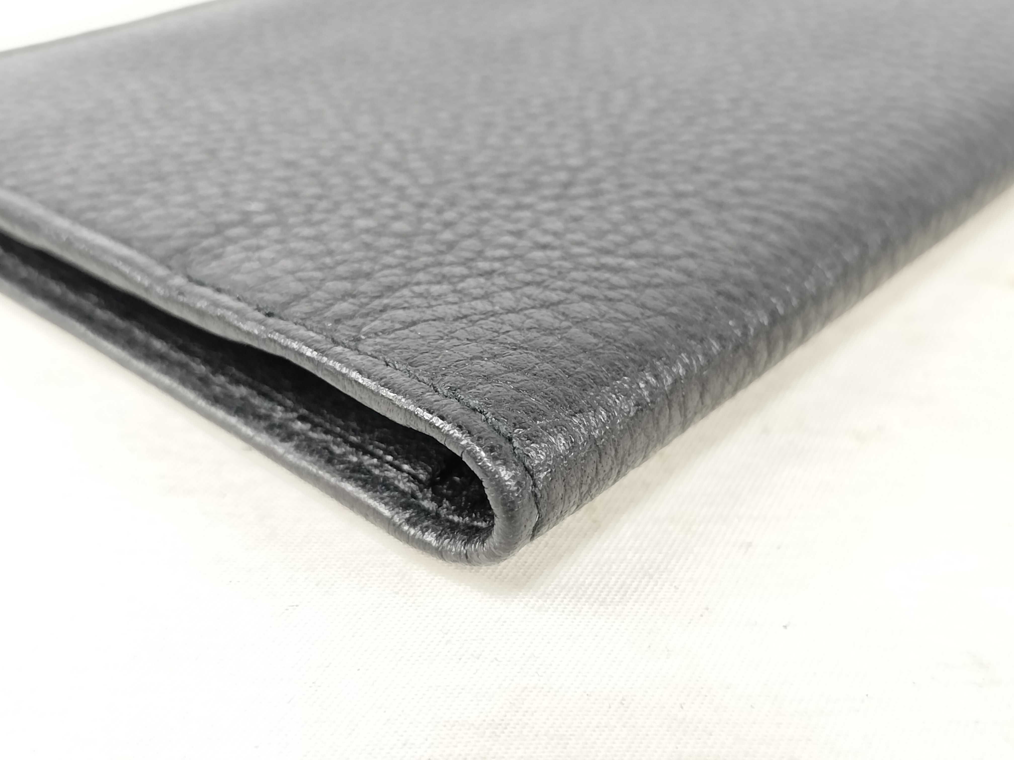 Leather Long Wallet, Excellent Condition — view 4