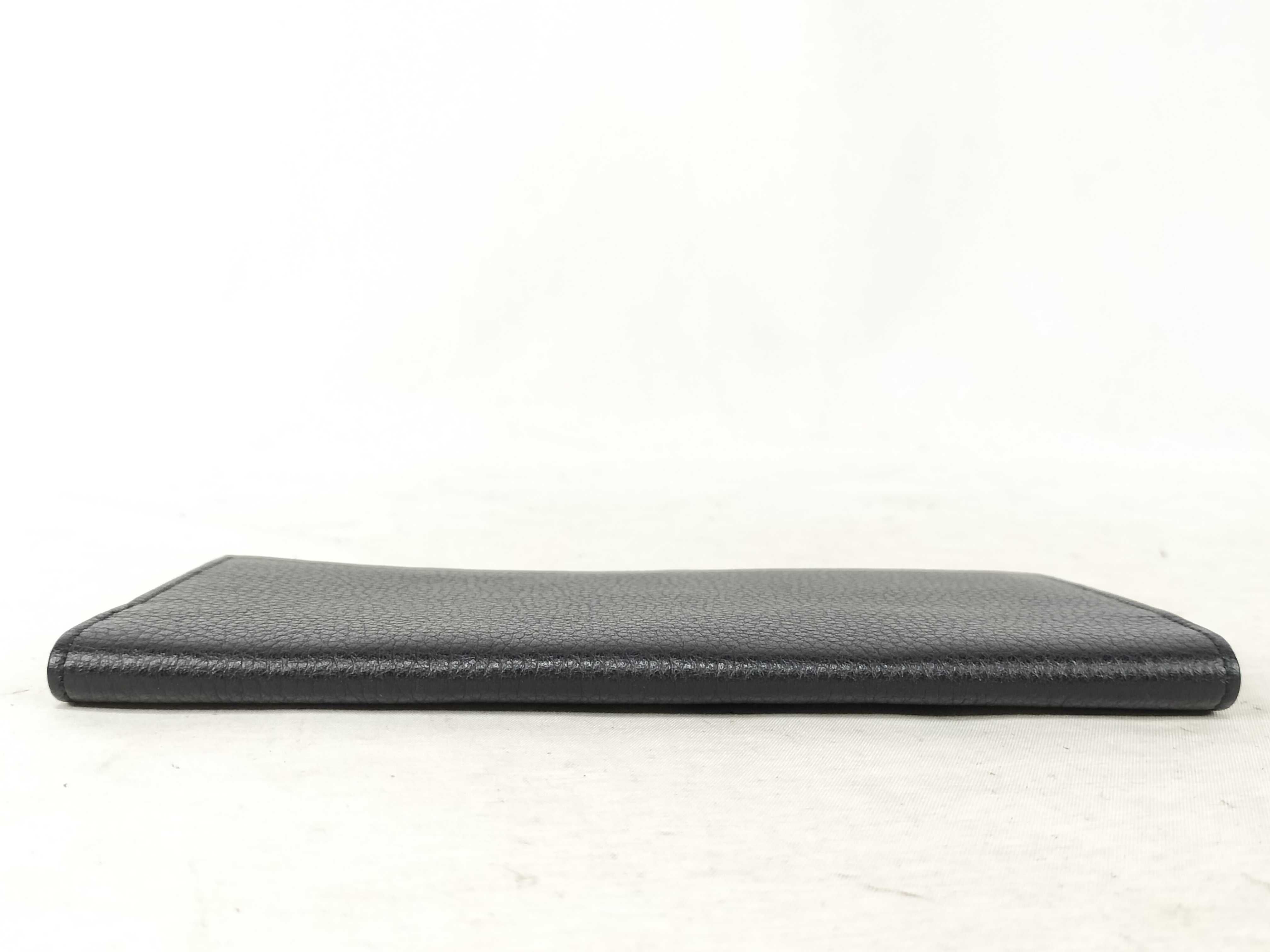 Leather Long Wallet, Excellent Condition — view 5