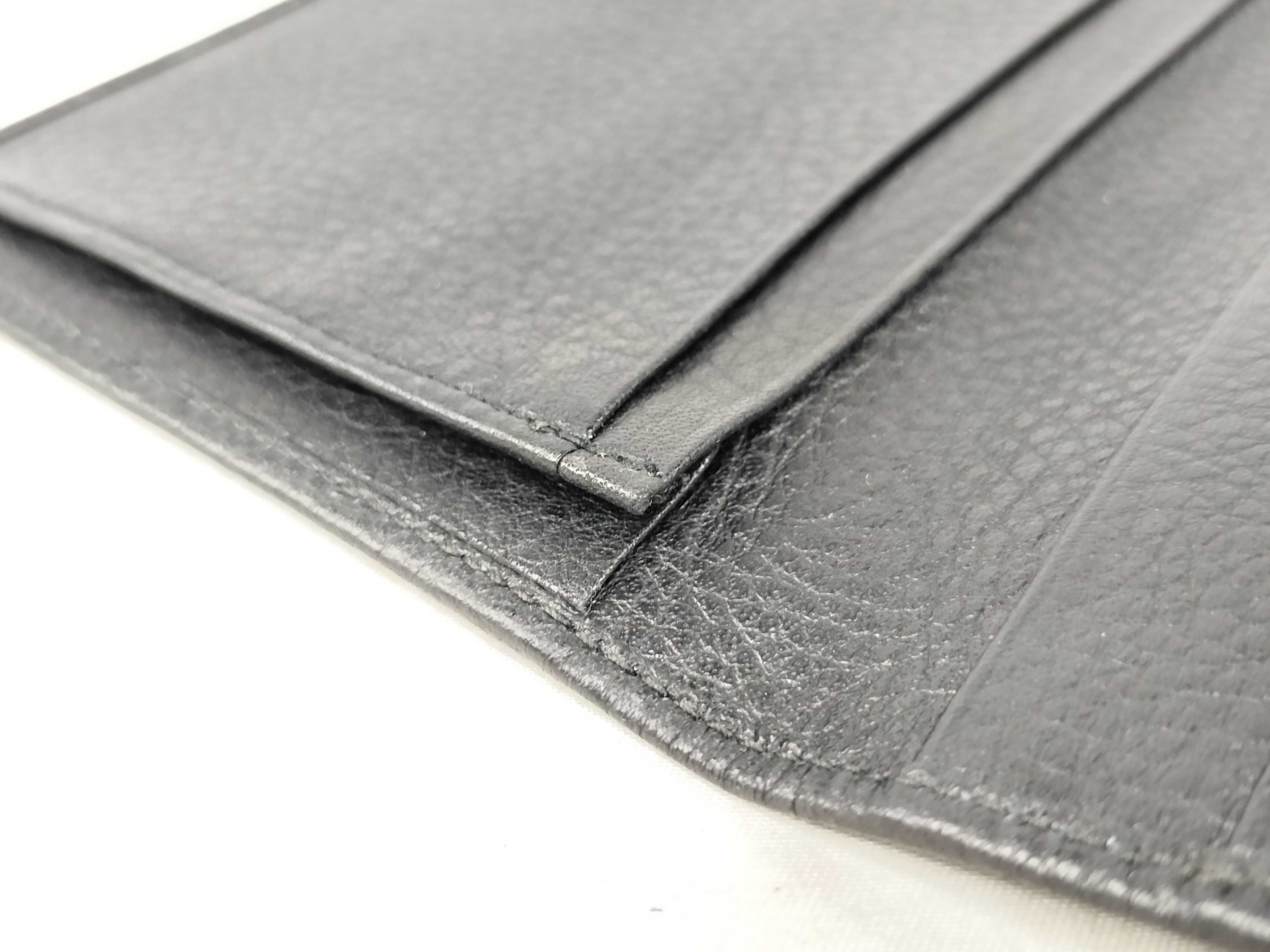 Leather Long Wallet, Excellent Condition — view 7