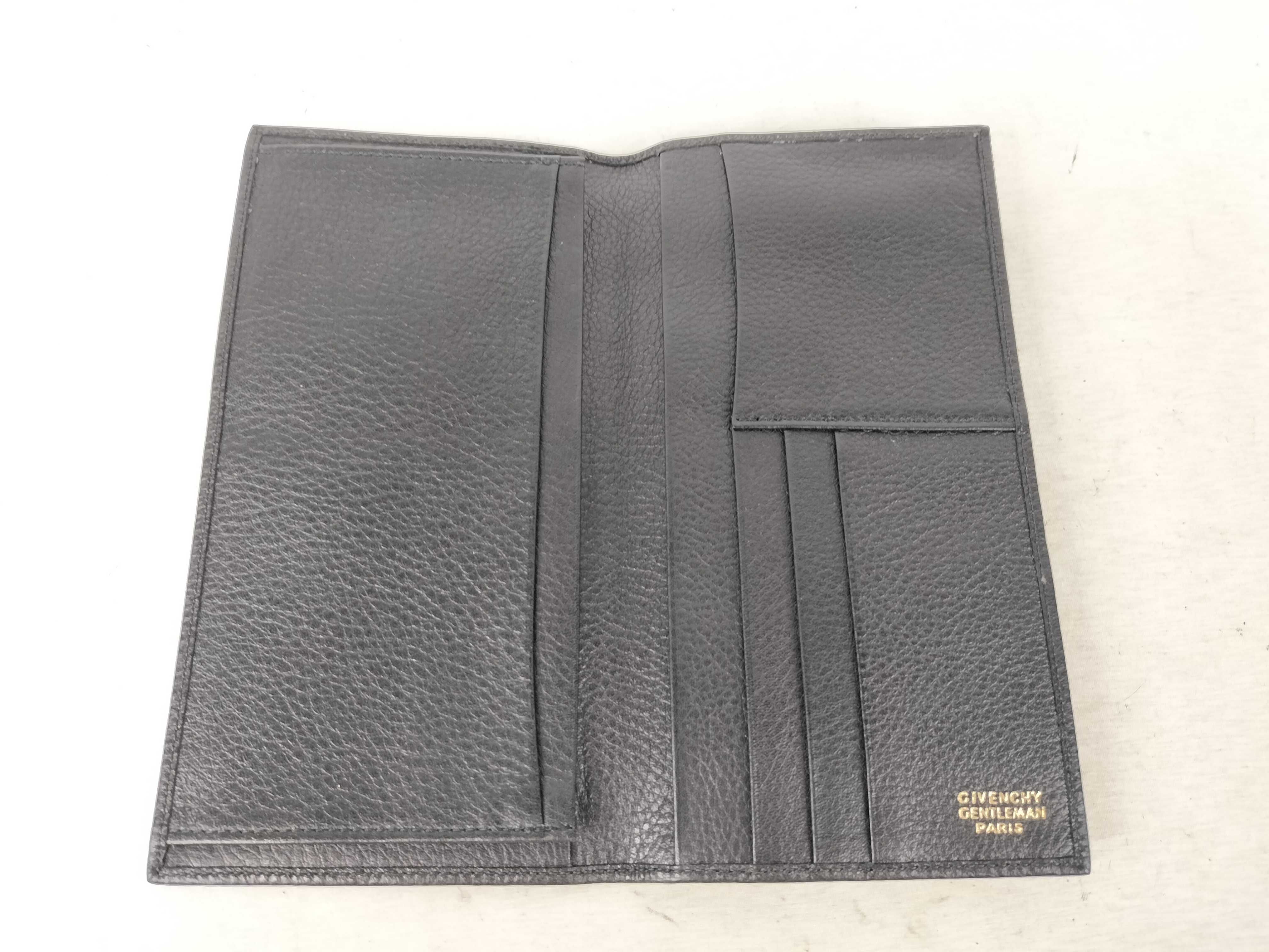 Leather Long Wallet, Excellent Condition — view 8