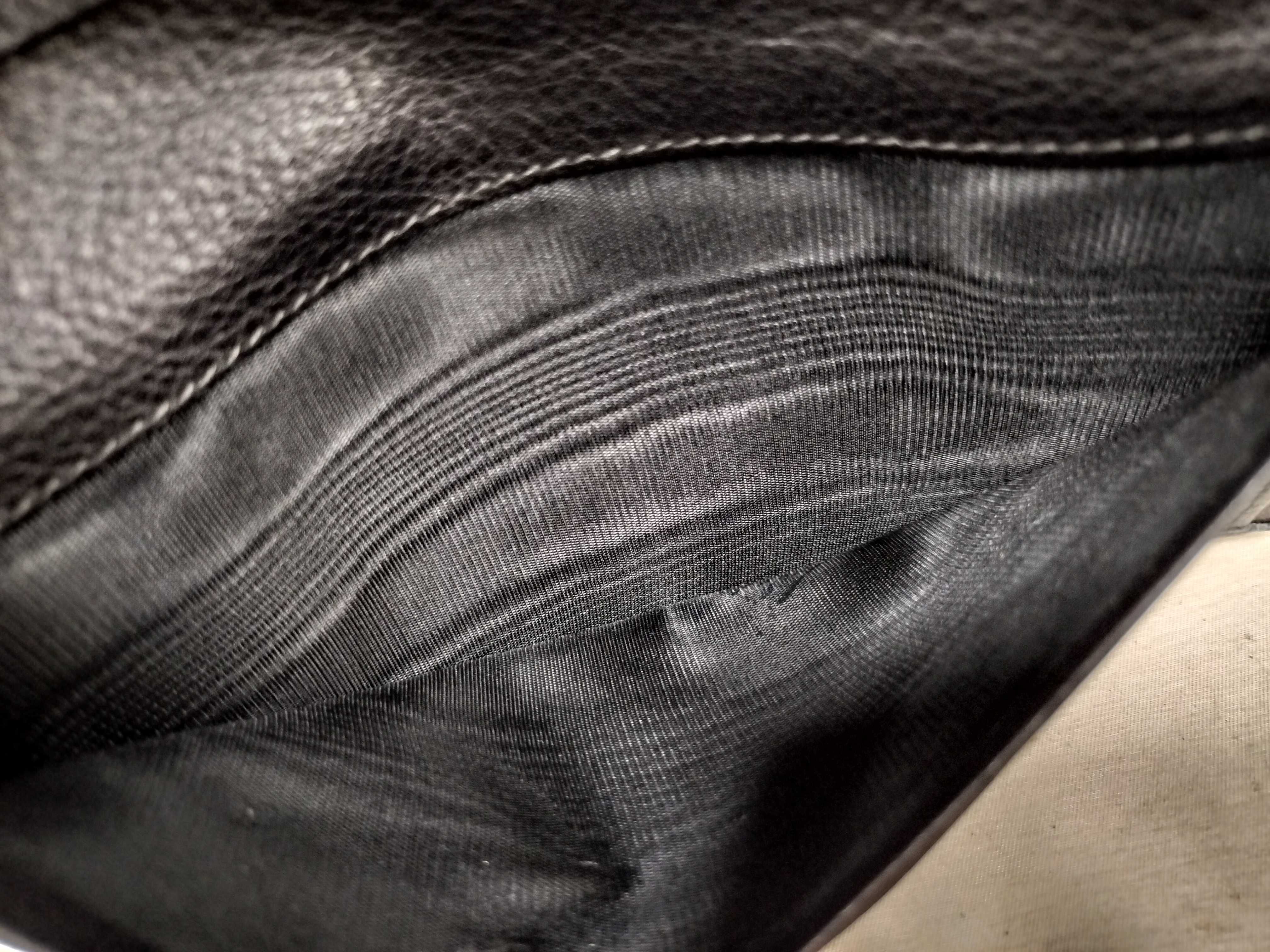 Leather Long Wallet, Excellent Condition — view 9