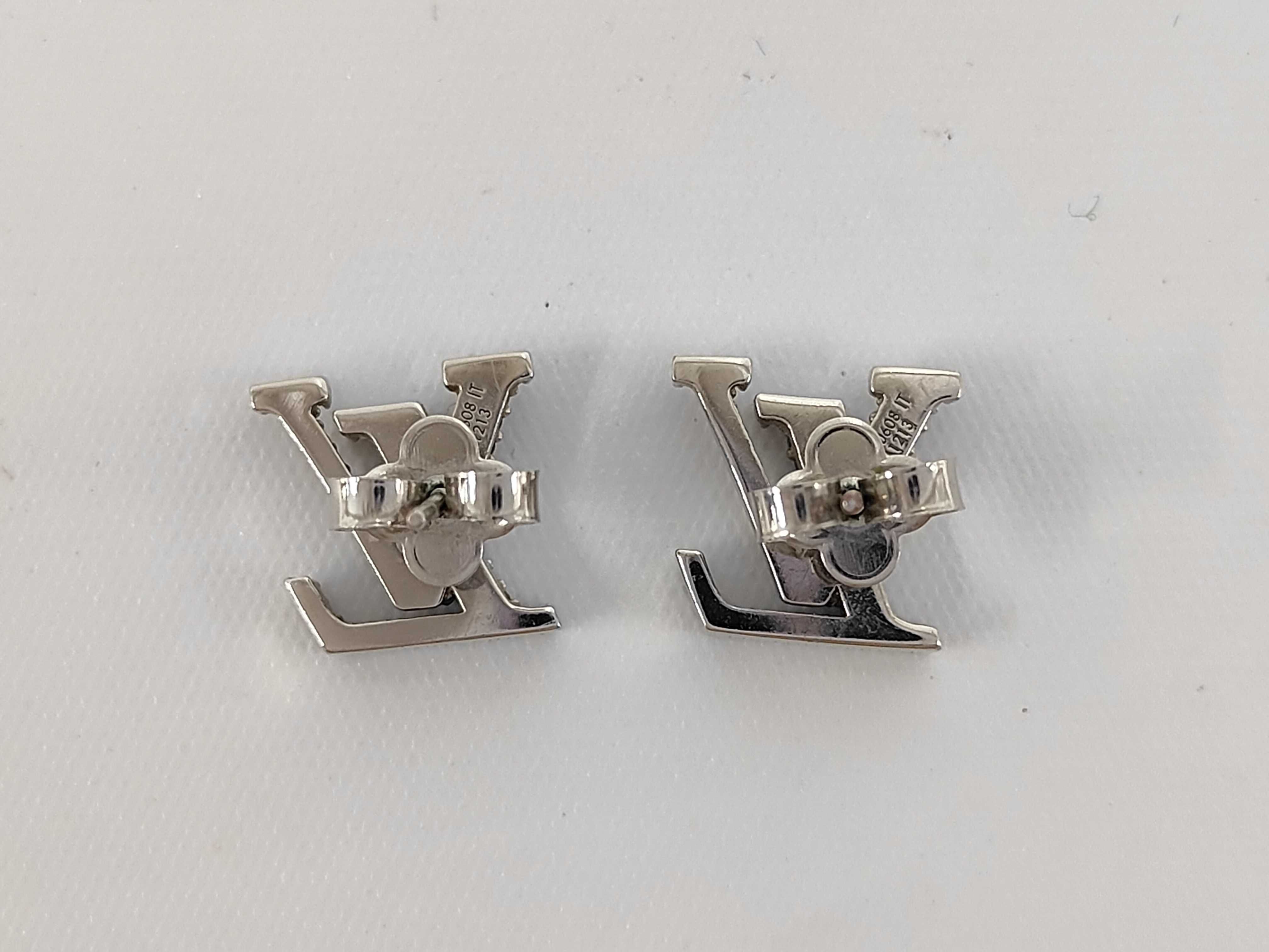 Iconic Silver Earrings — view 2