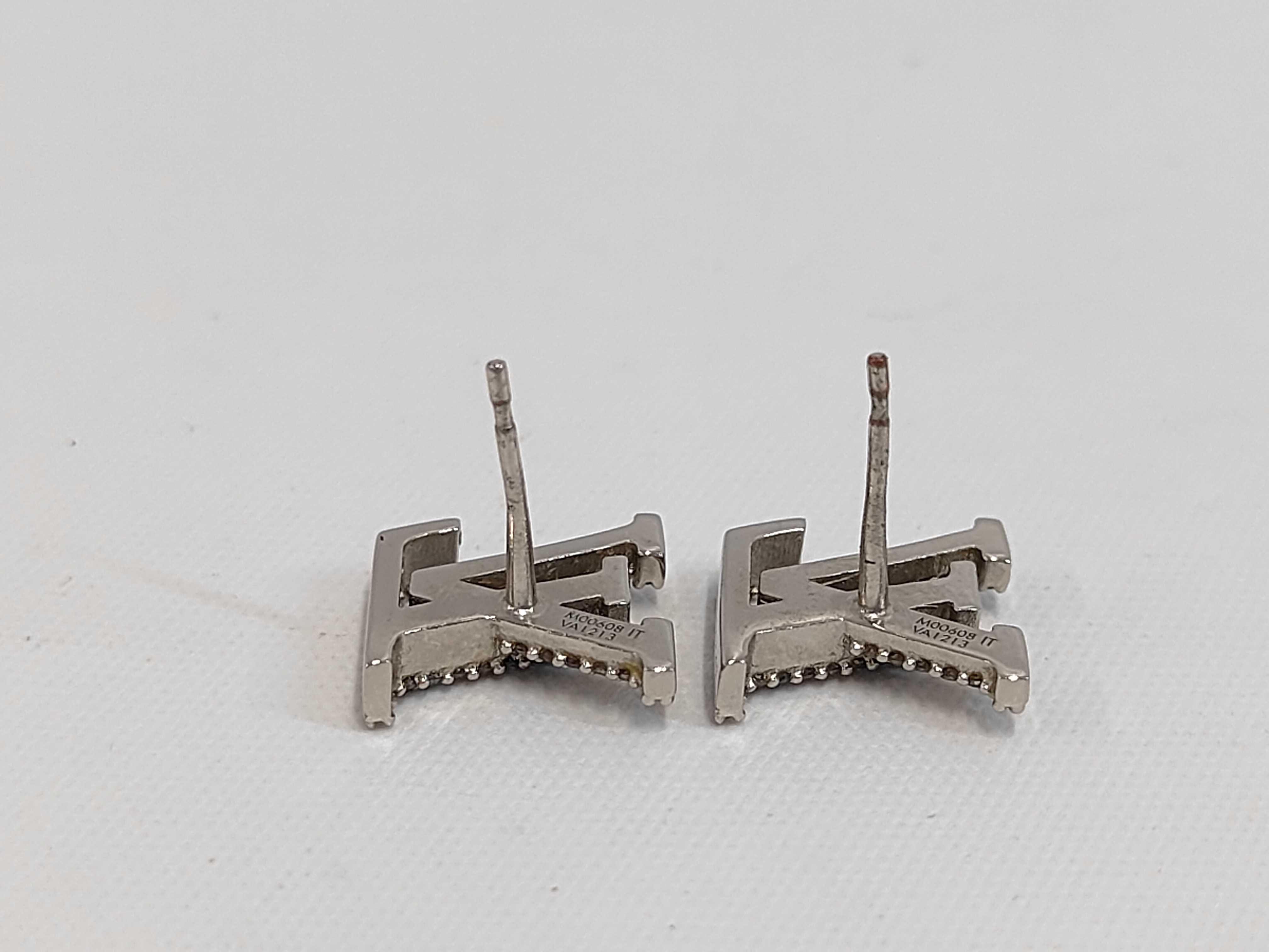 Iconic Silver Earrings — view 3