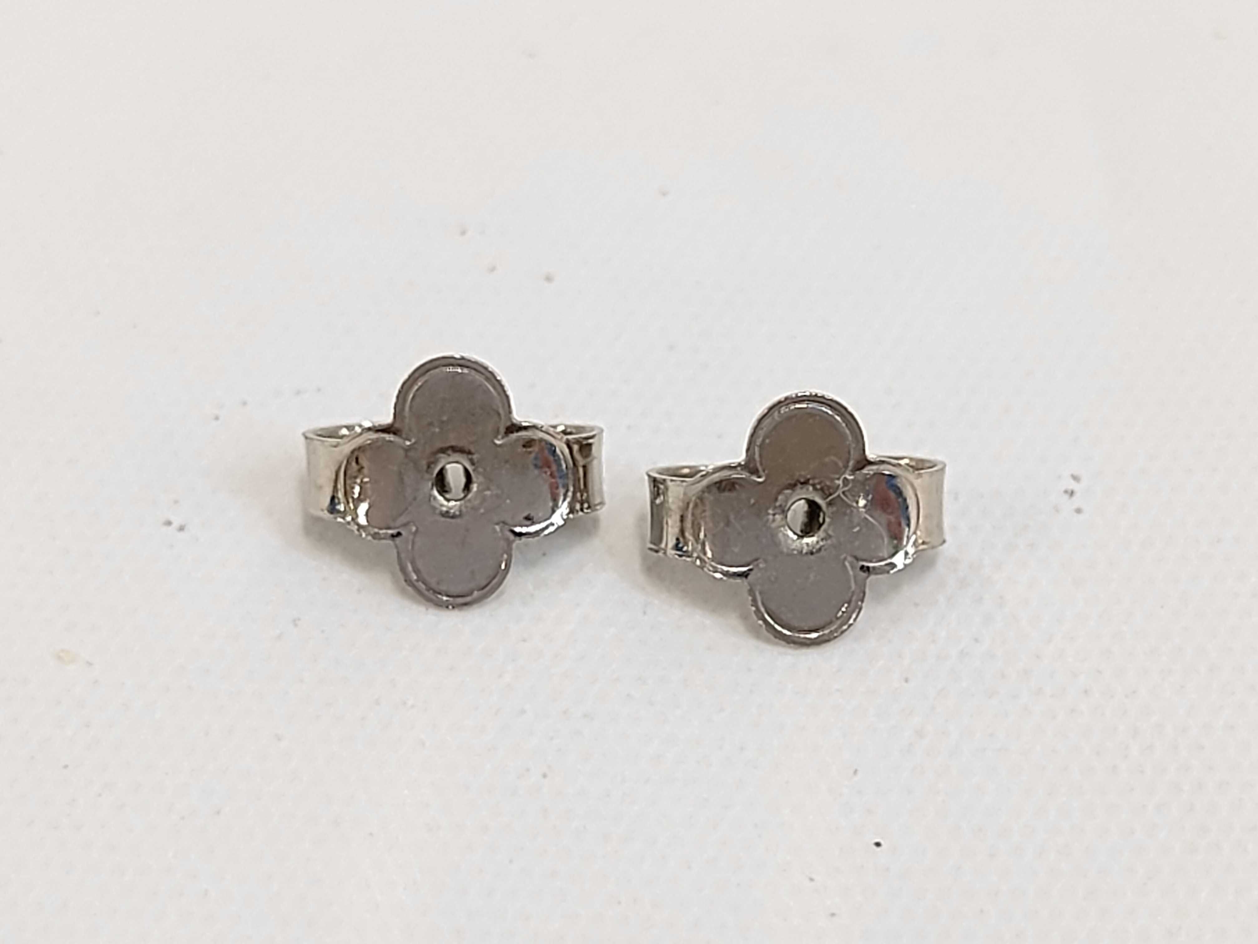 Iconic Silver Earrings — view 4