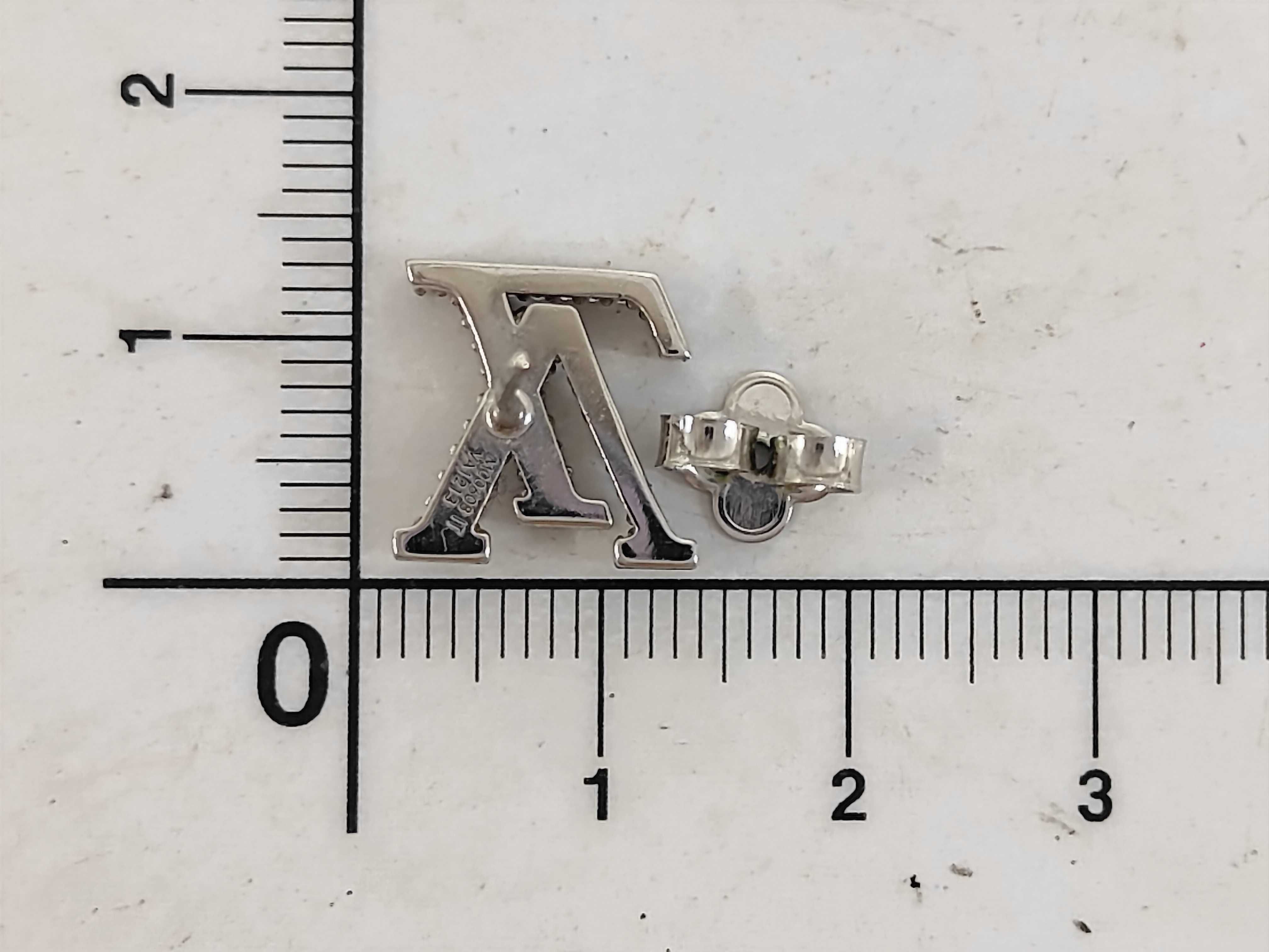 Iconic Silver Earrings — view 5