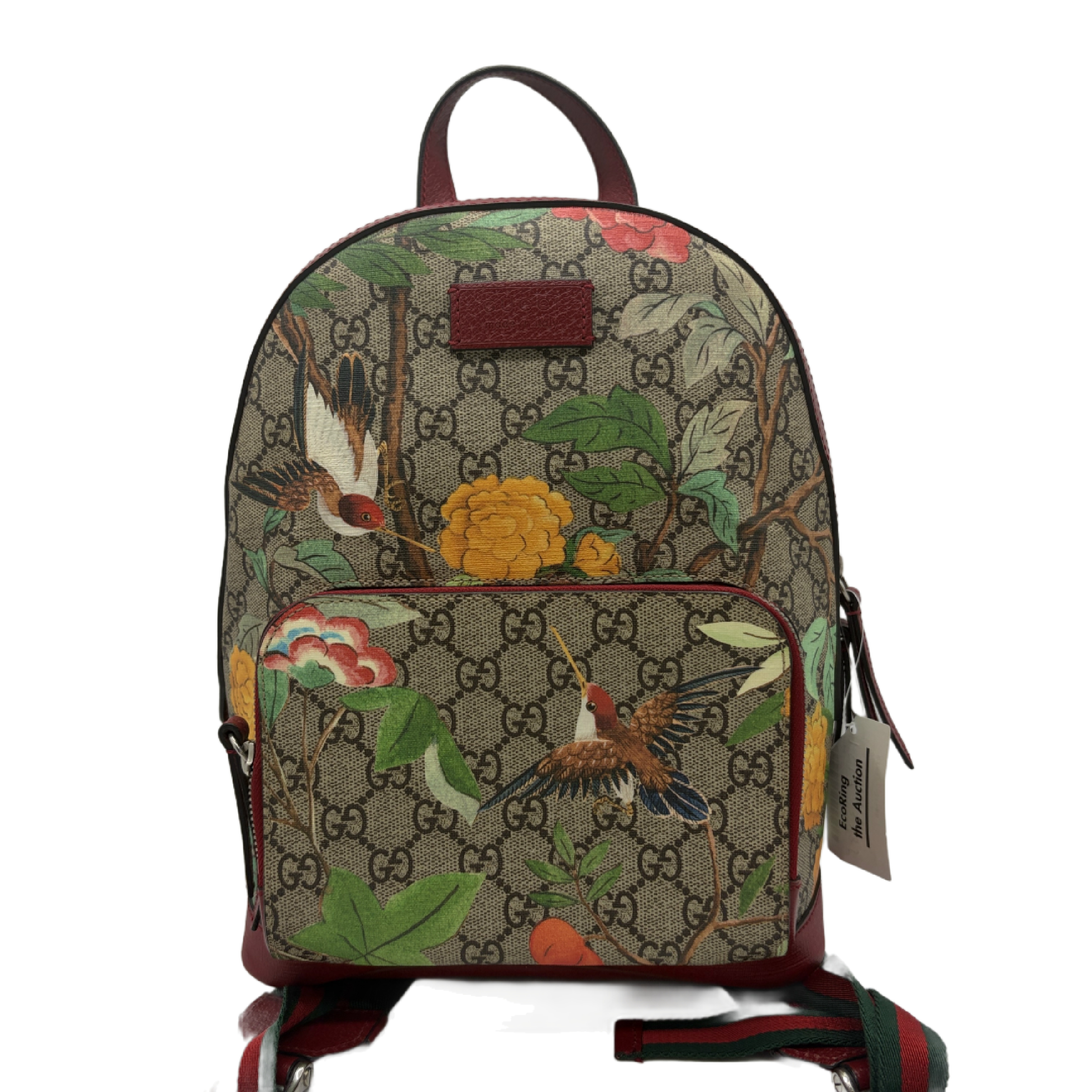 GG Supreme Tian Backpack Rucksack