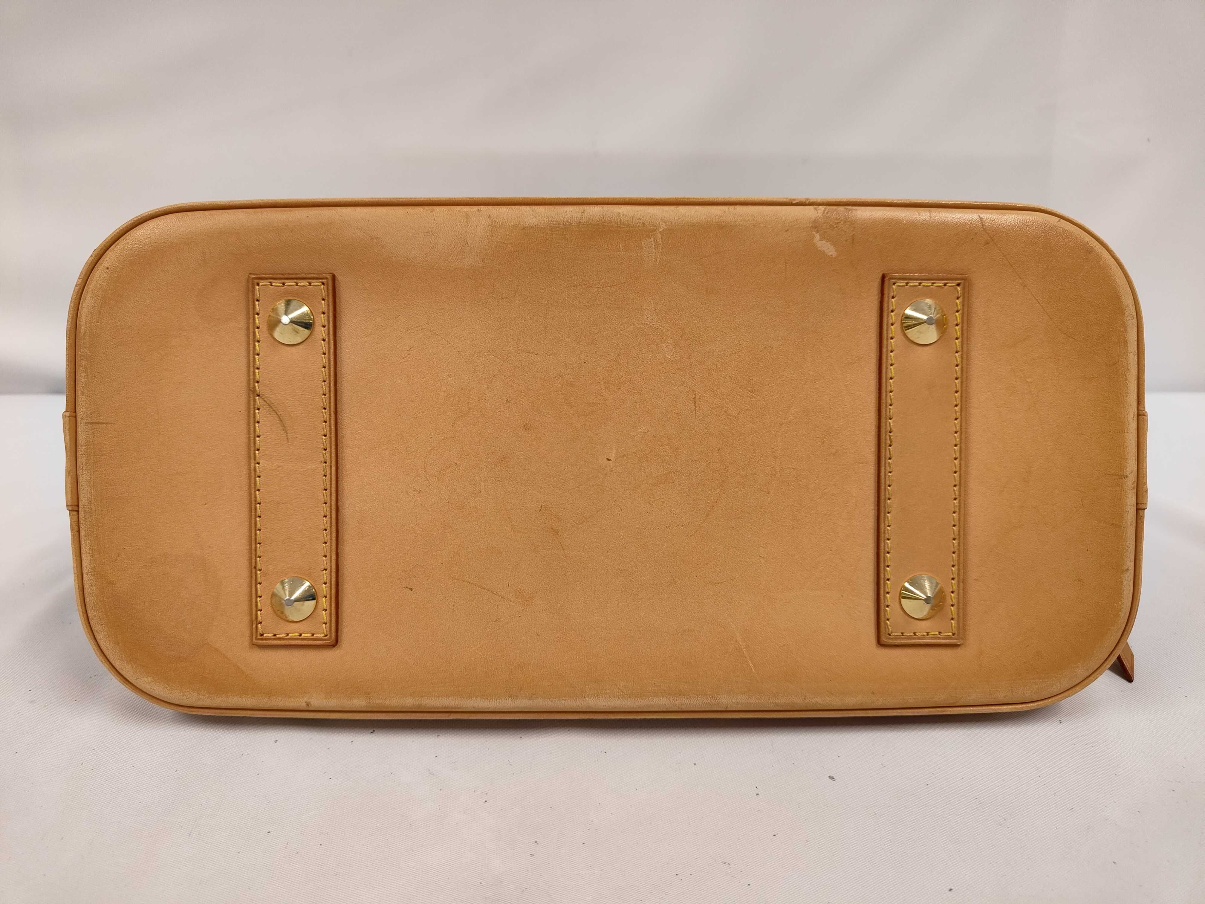 Monogram Multicolor Alma Handbag — view 3