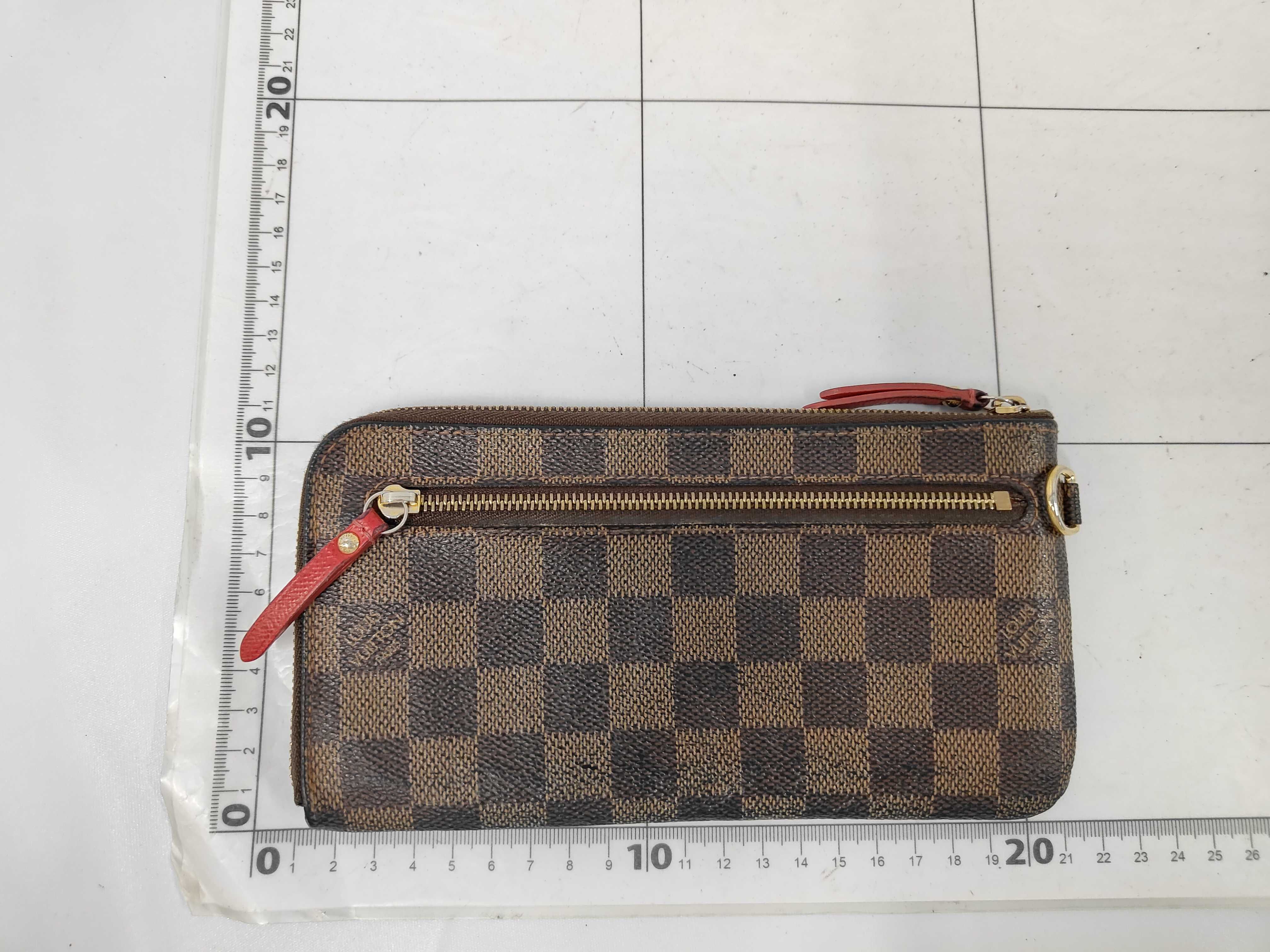 Damier T&B Portefeuille Complice MI0068 Wallet — view 2