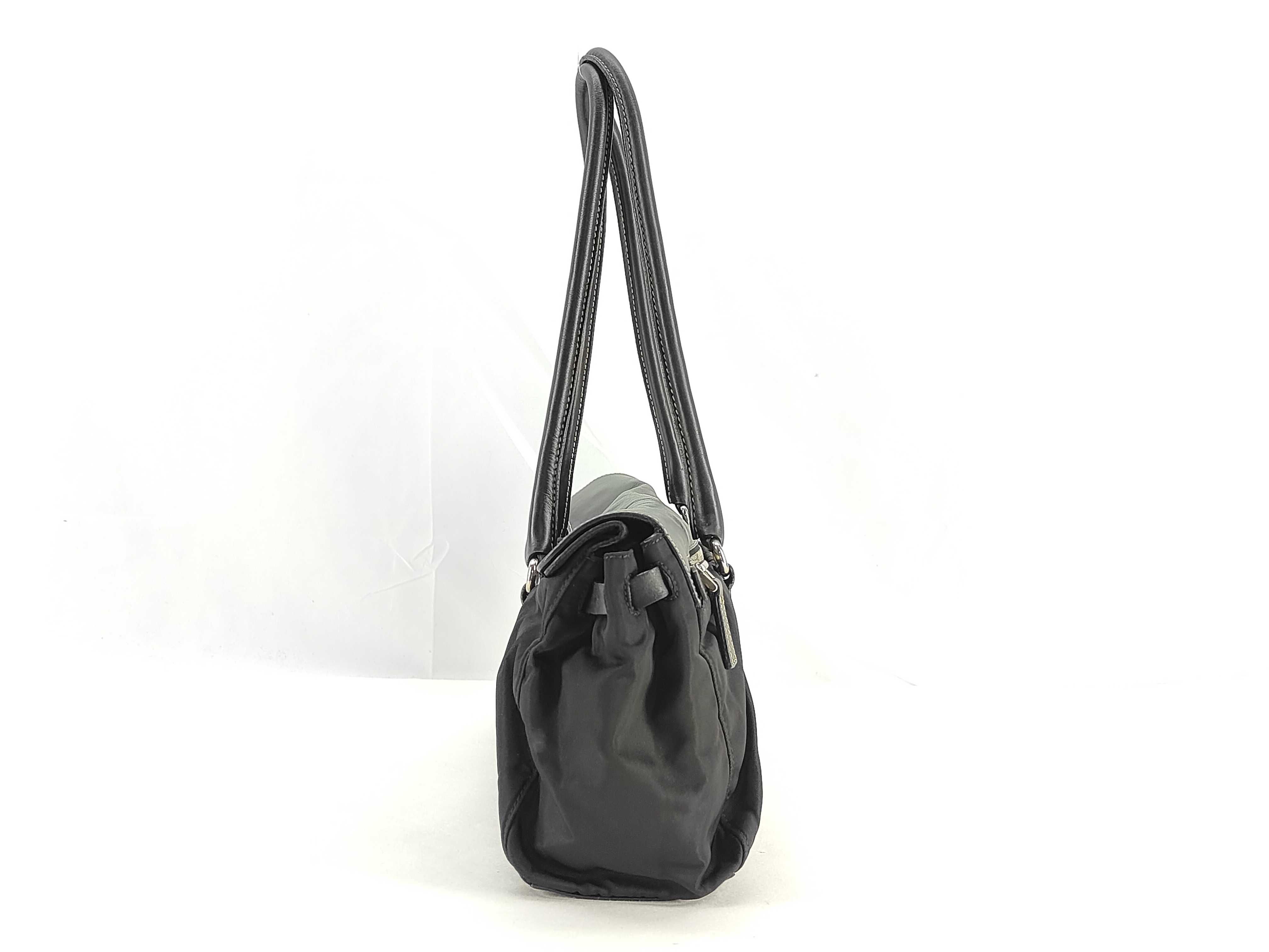 Nylon Prada Handbag Shoulder Bag — view 3