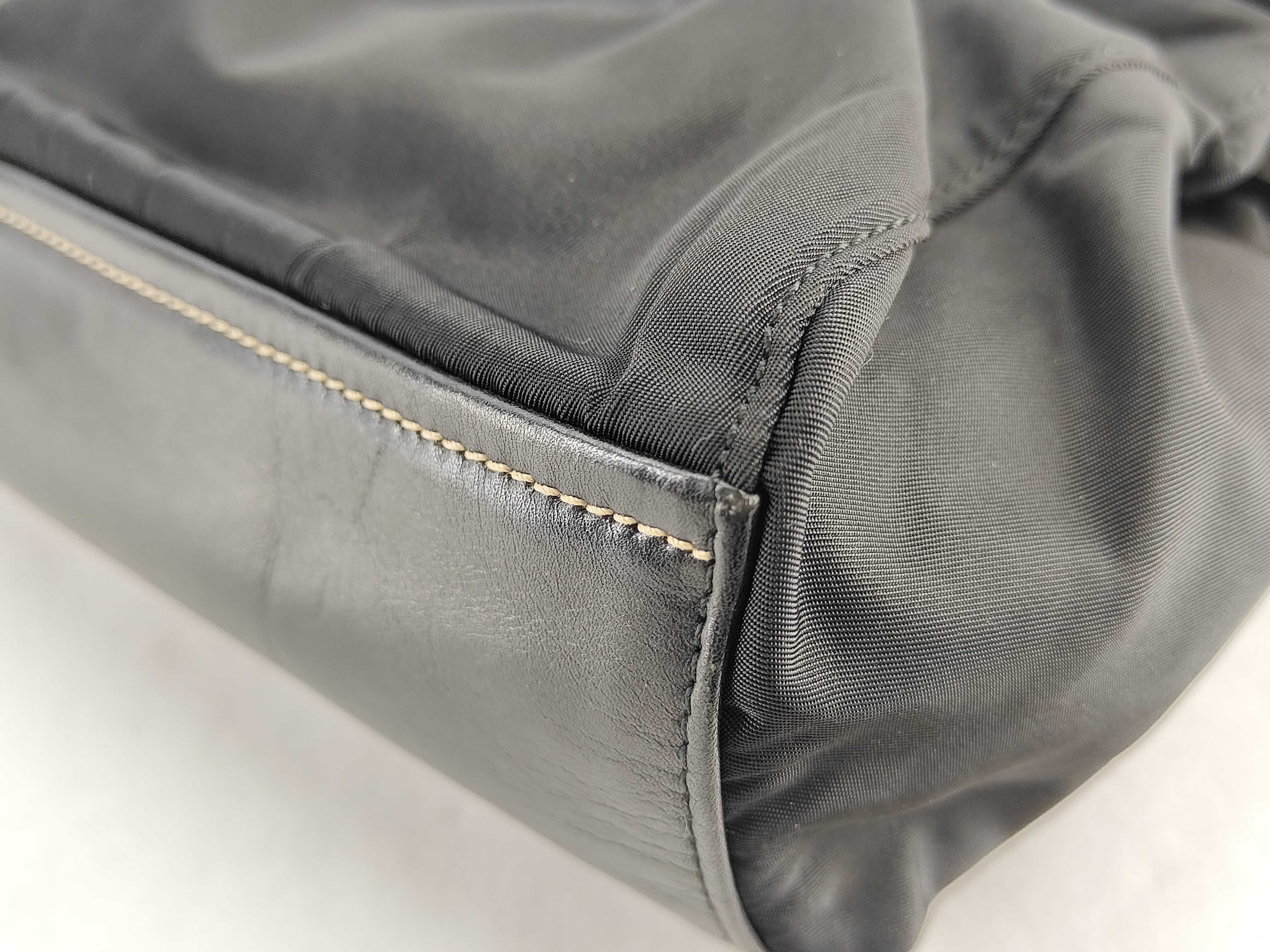 Nylon Prada Handbag Shoulder Bag — view 7