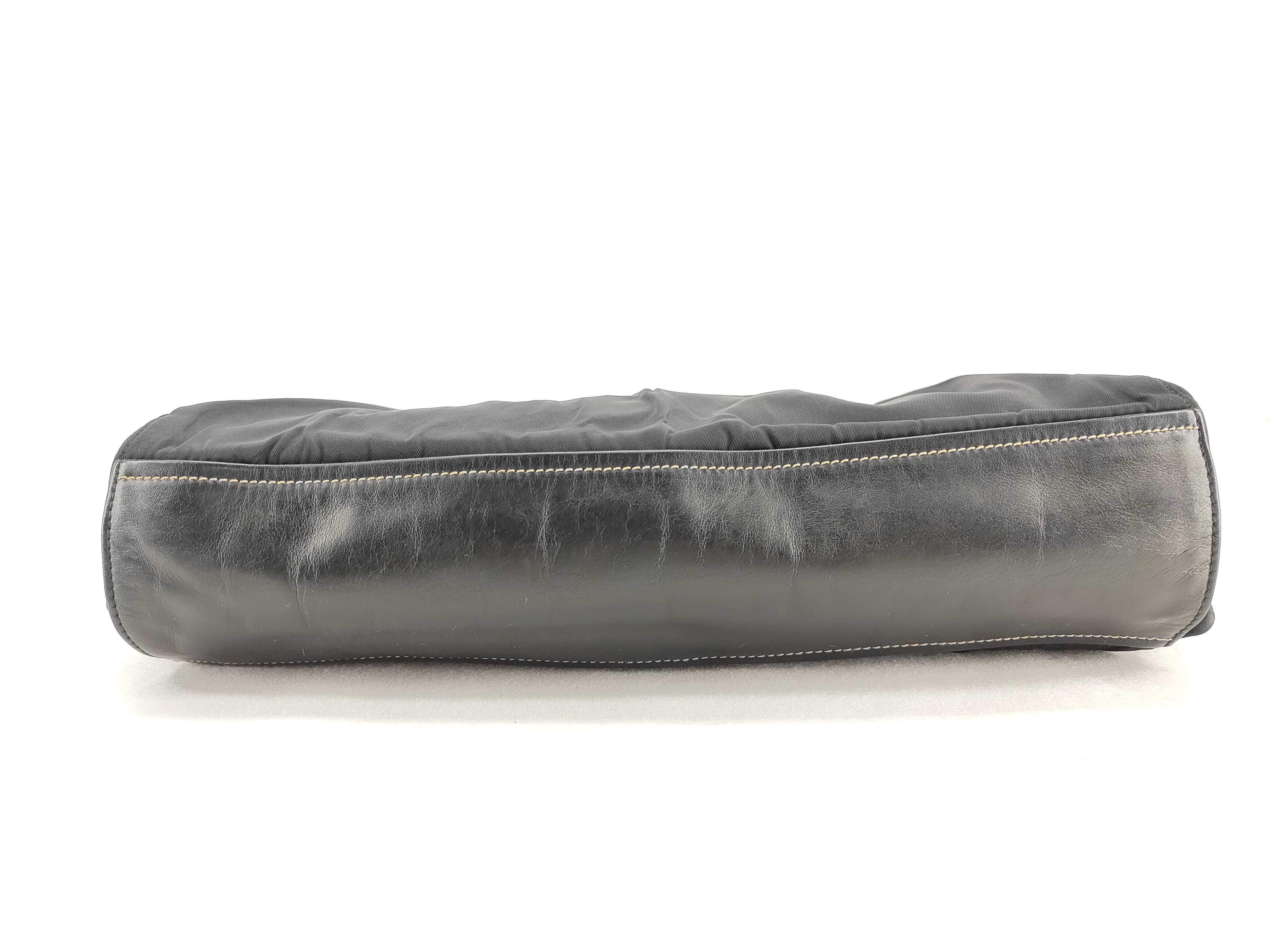 Nylon Prada Handbag Shoulder Bag — view 8