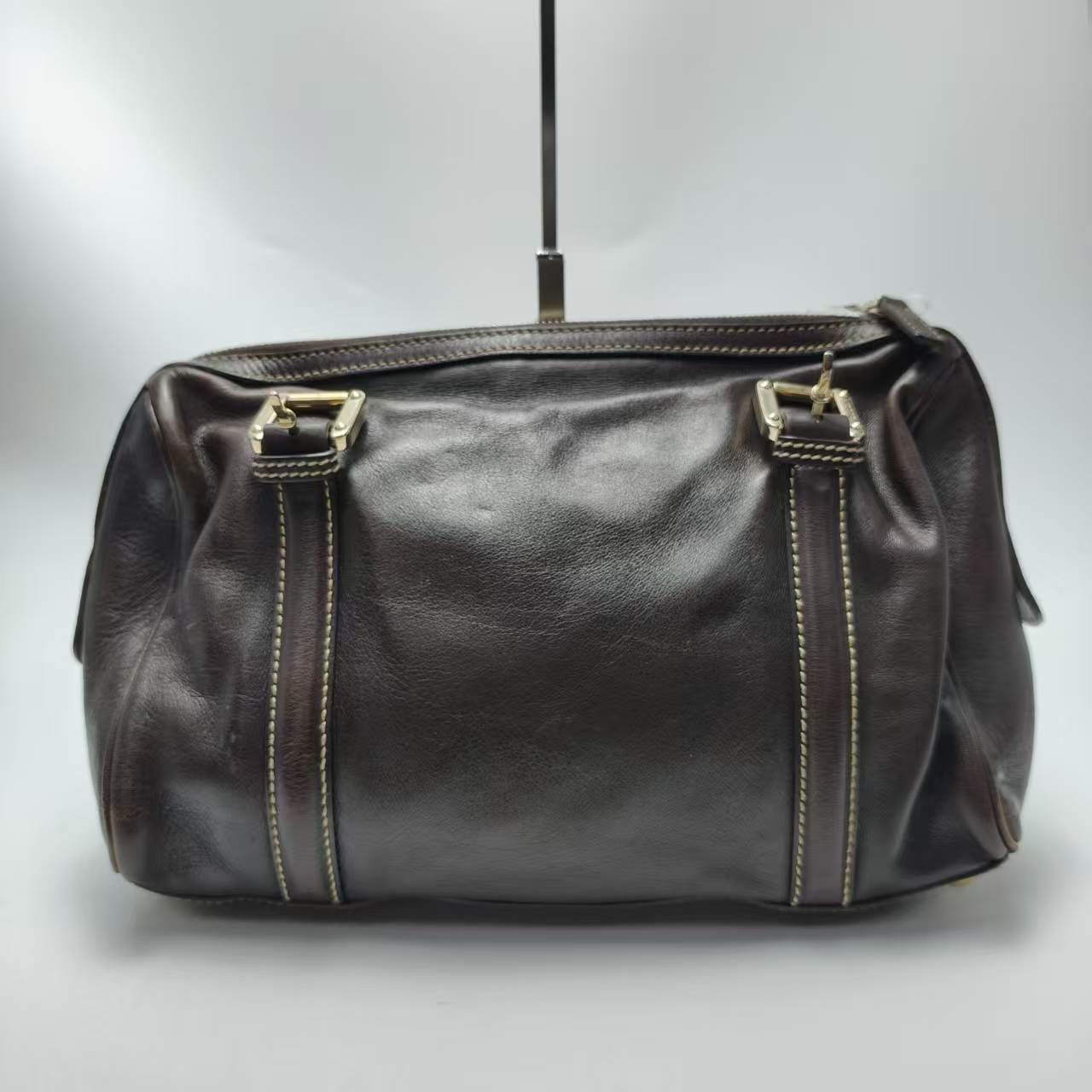 【*Shipped from: China*】GUCCI Leather Handbag 170009 — view 3