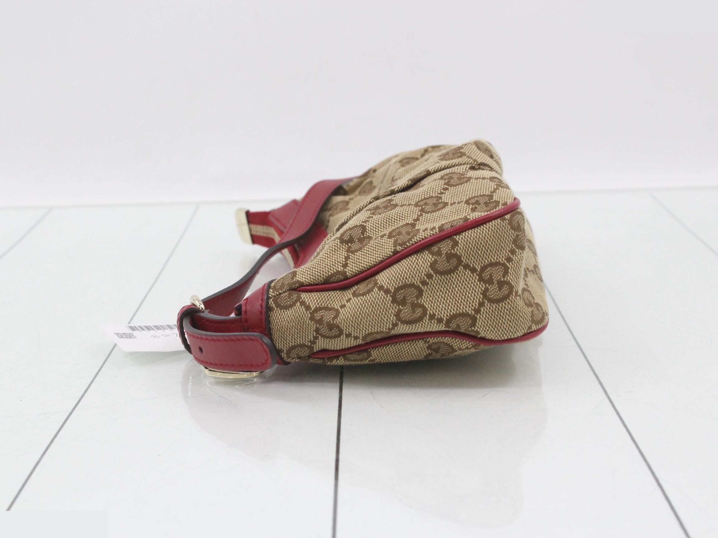 GG Canvas (Bag) - Handbag — view 4