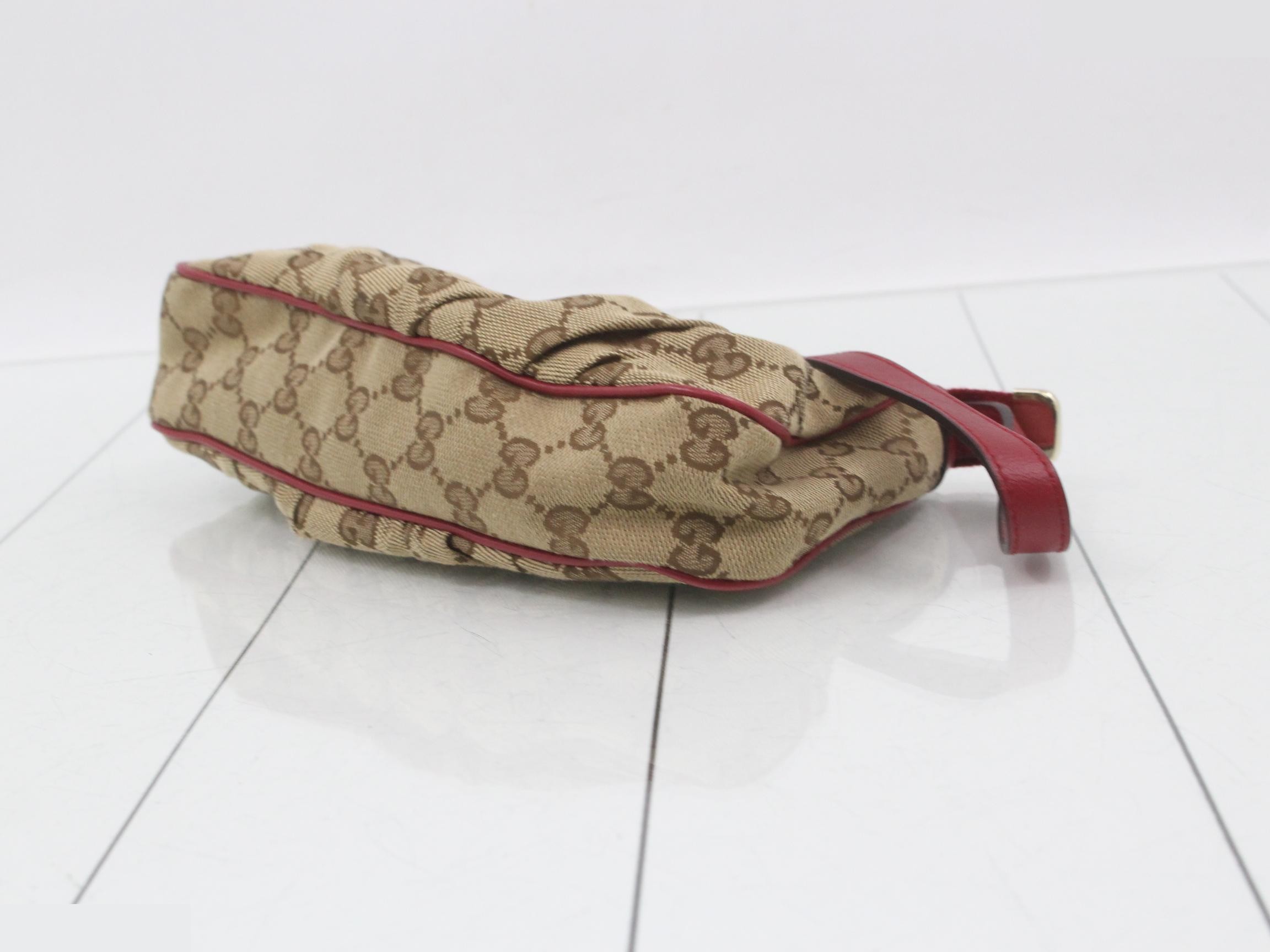 GG Canvas (Bag) - Handbag — view 6