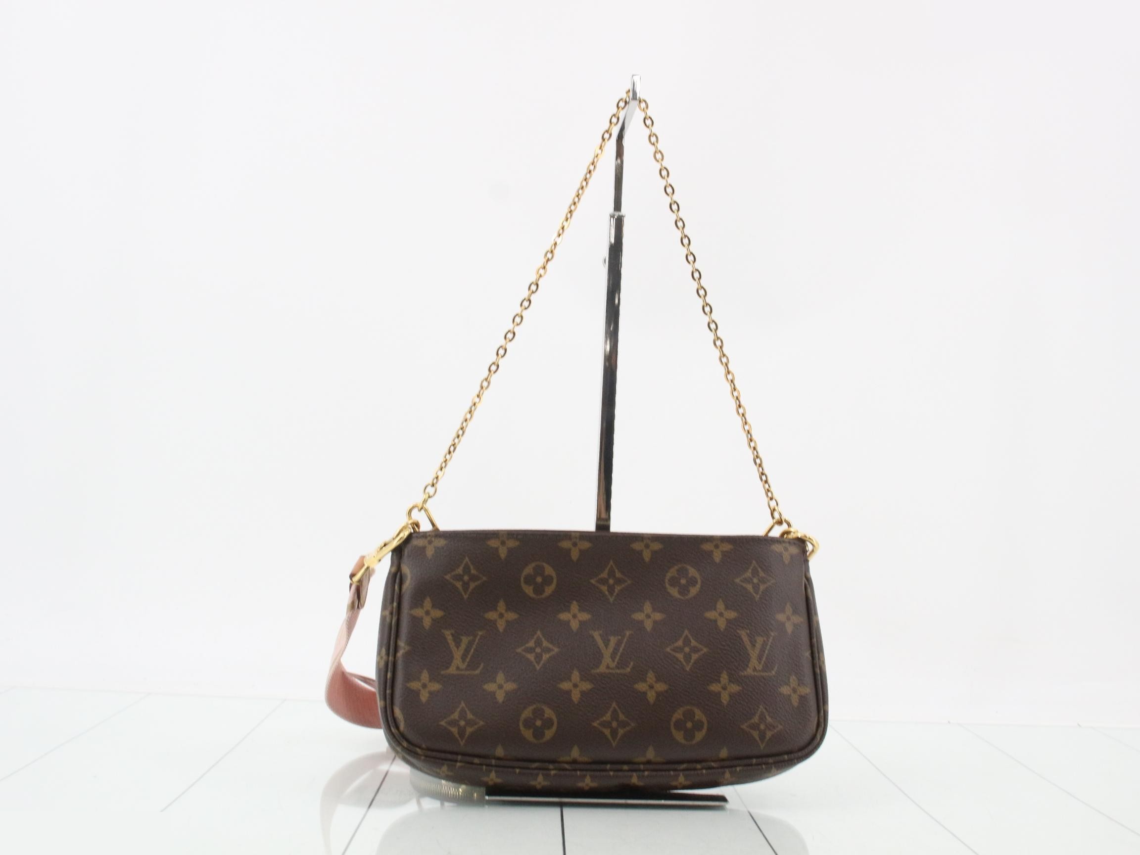 Multi Pochette Accessoires - RFID verified. — view 2