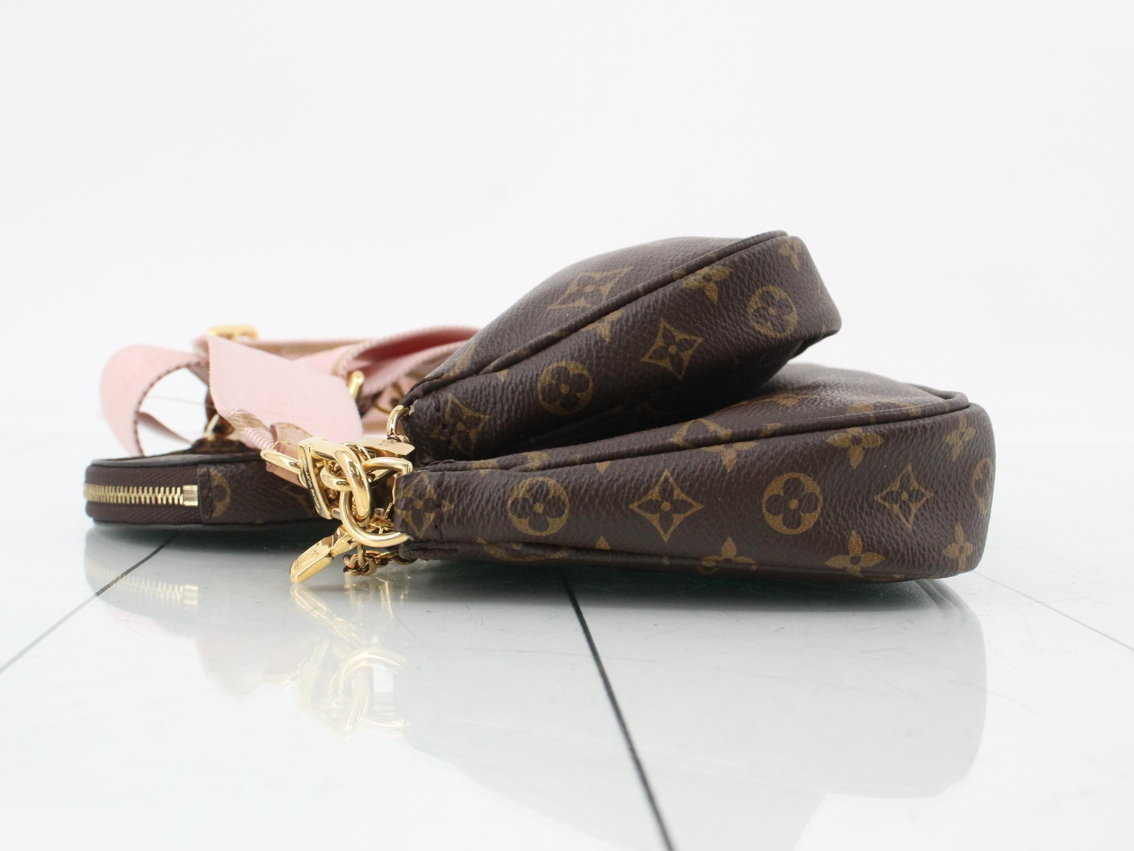 Multi Pochette Accessoires - RFID verified. — view 4