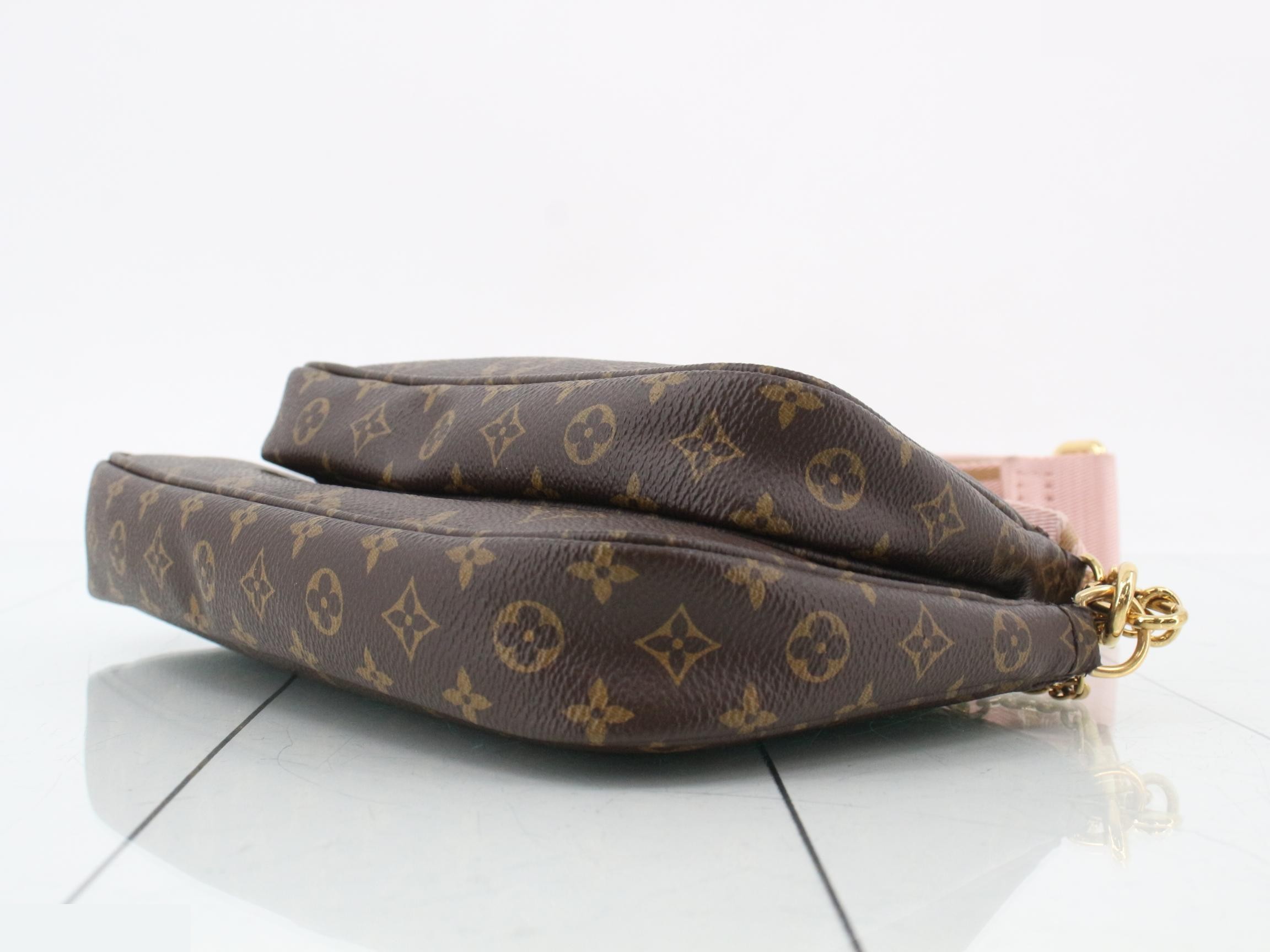 Multi Pochette Accessoires - RFID verified. — view 6