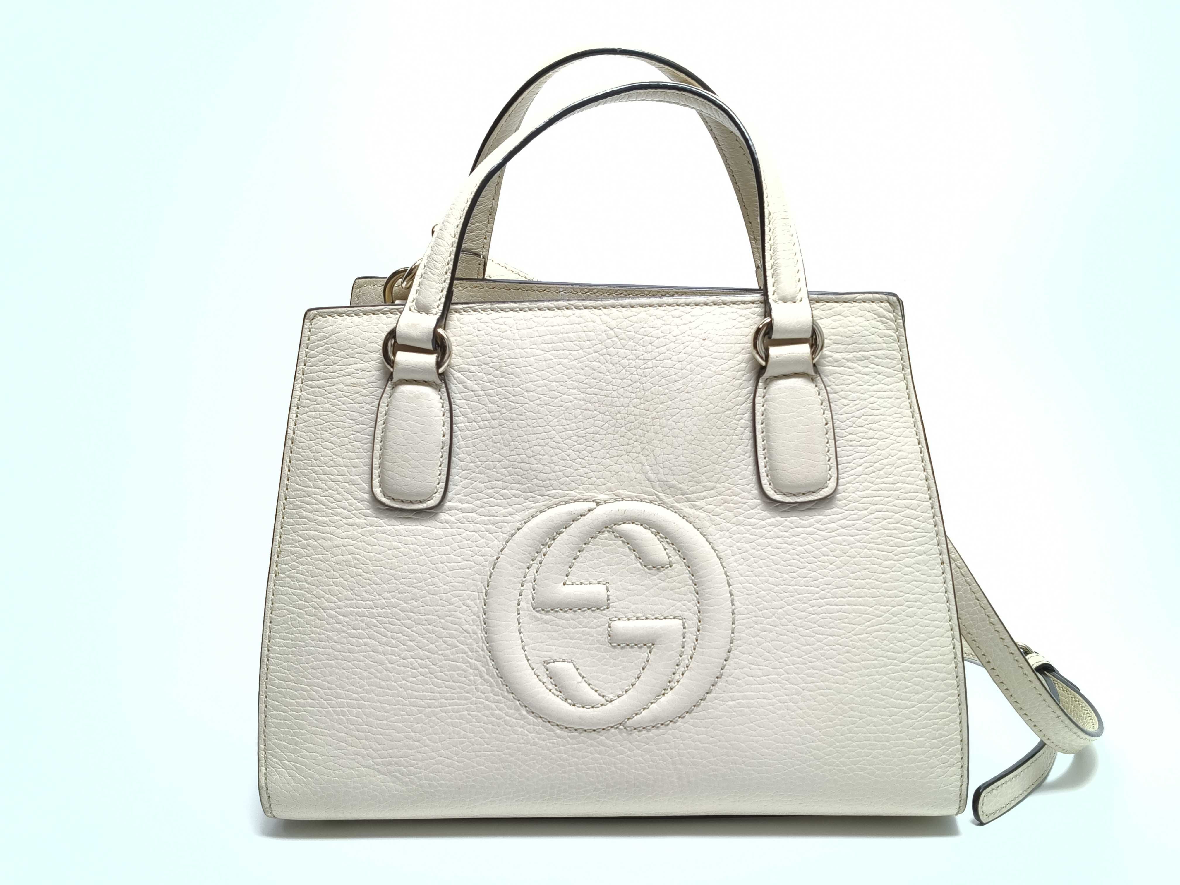 Soho 2-Way Handbag