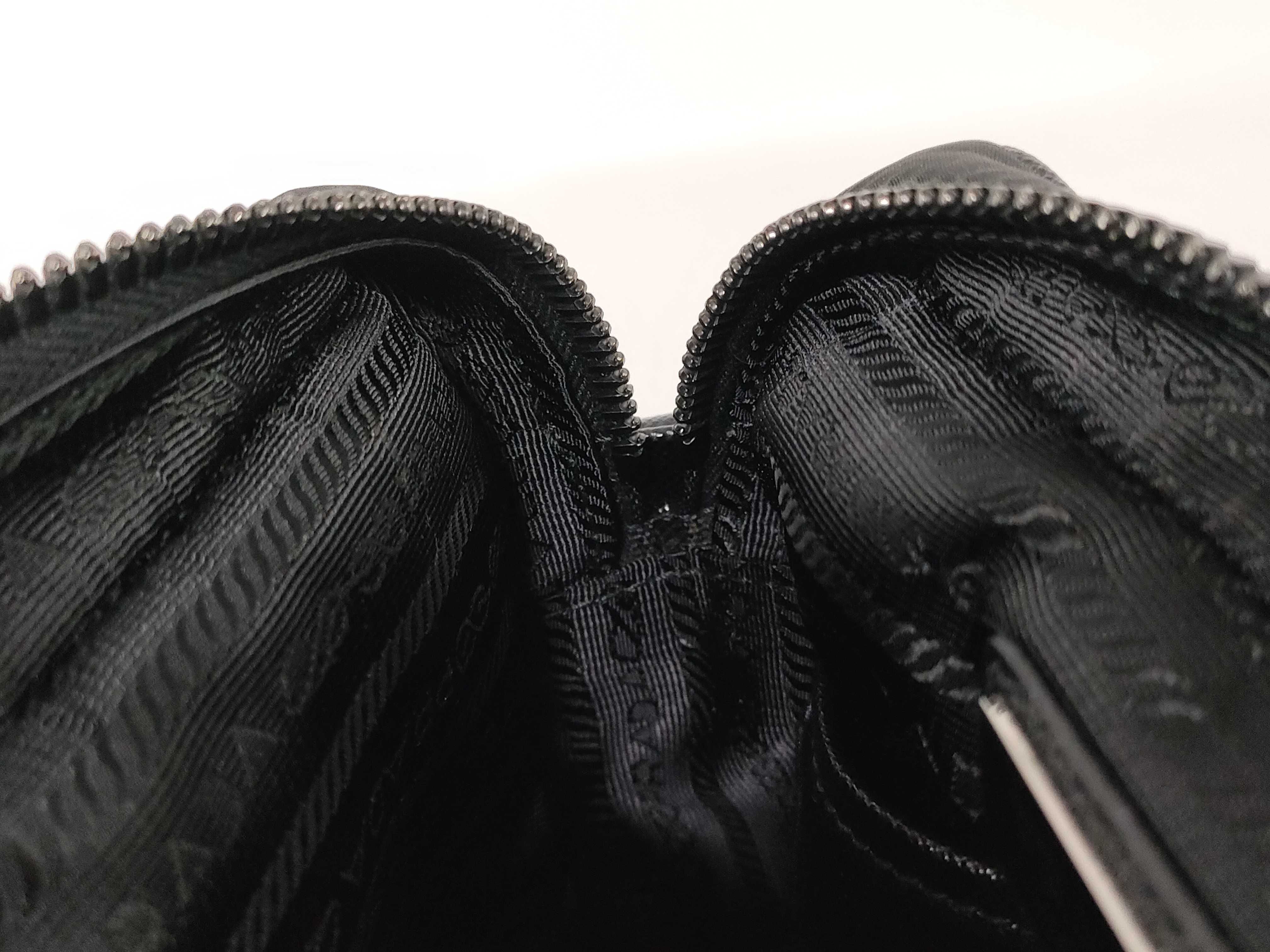 Nylon Shoulder Bag with Pouch 2VH112 — view 10