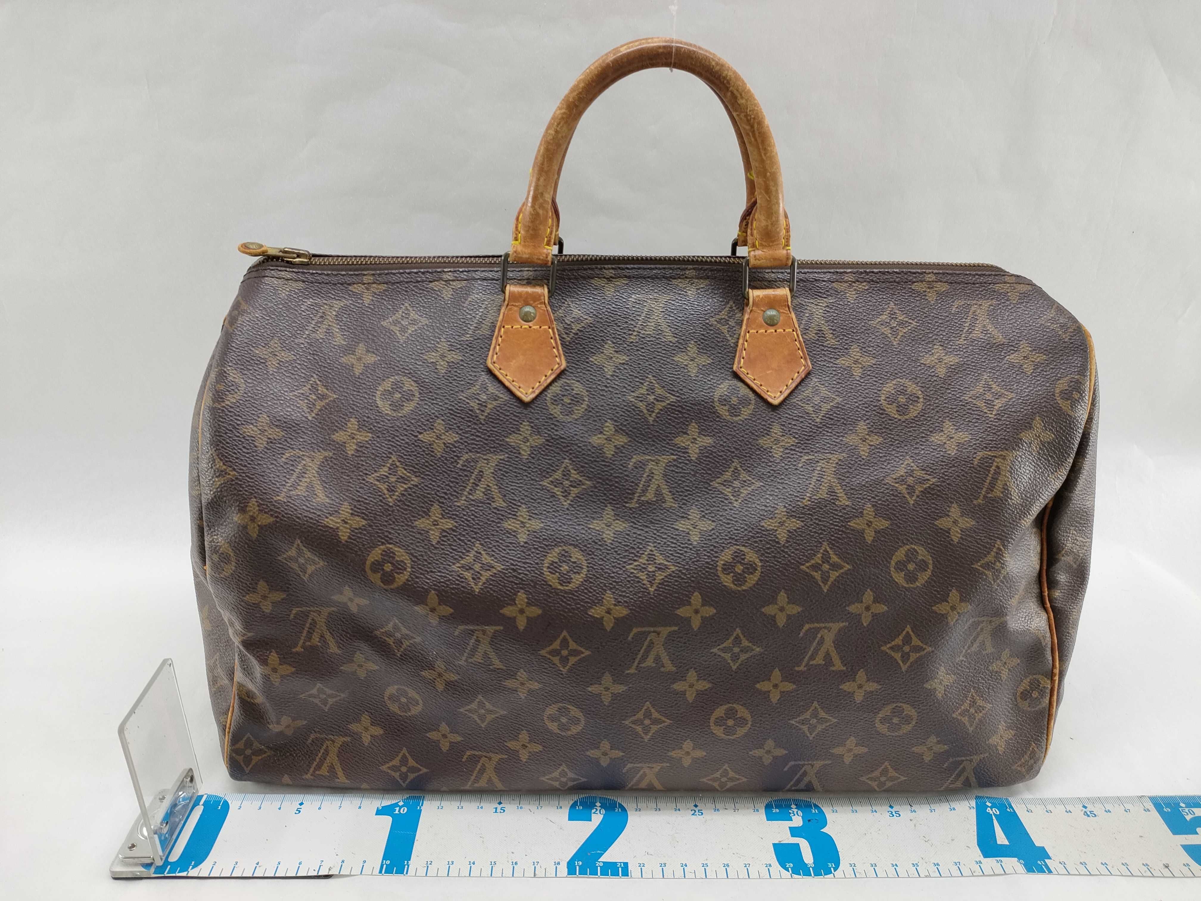 Monogram / Monogram / Speedy 40 / M41522 / VI885 / Handbag / PVC Handbag — view 2