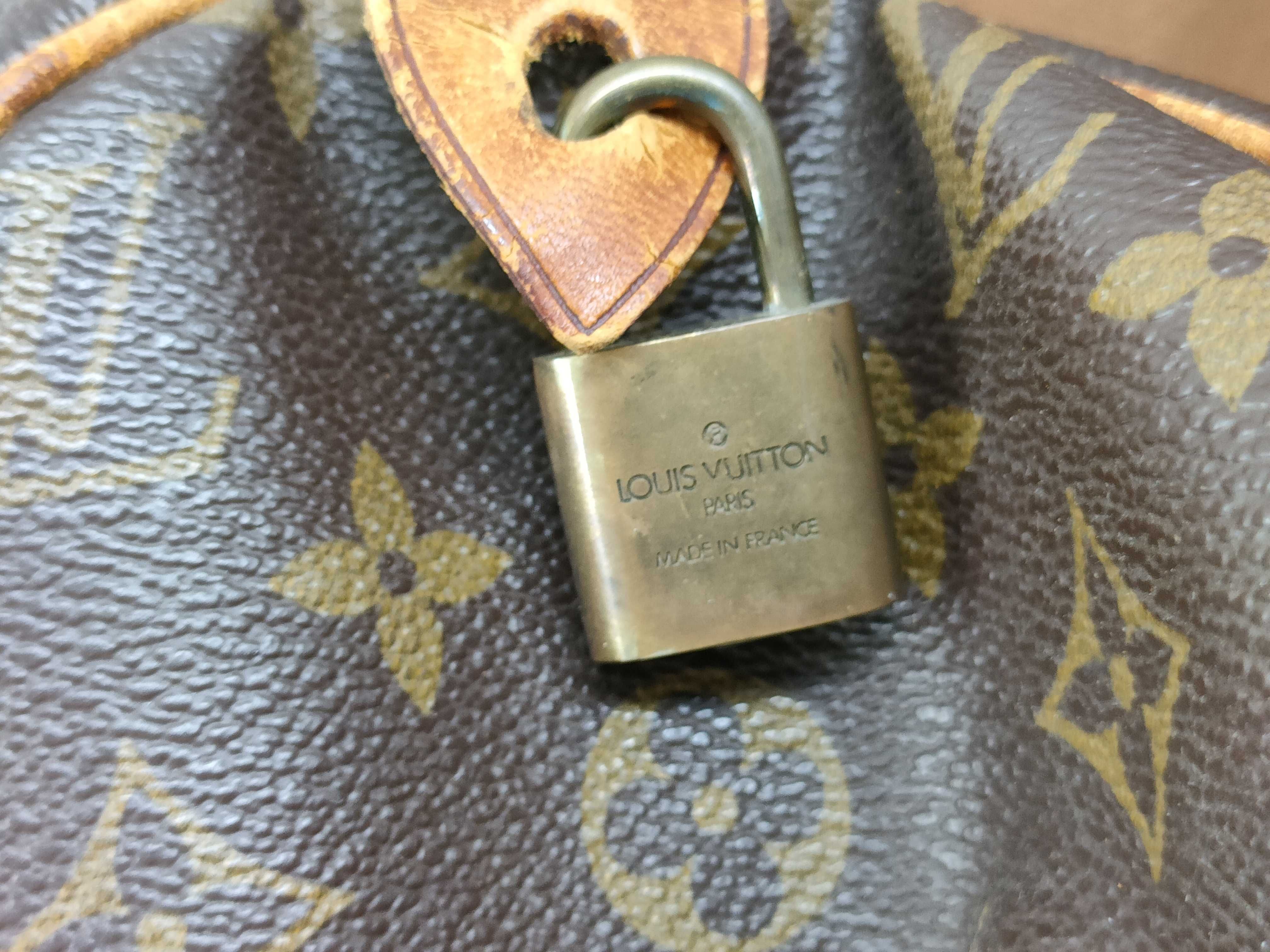 Monogram / Monogram / Speedy 40 / M41522 / VI885 / Handbag / PVC Handbag — view 12