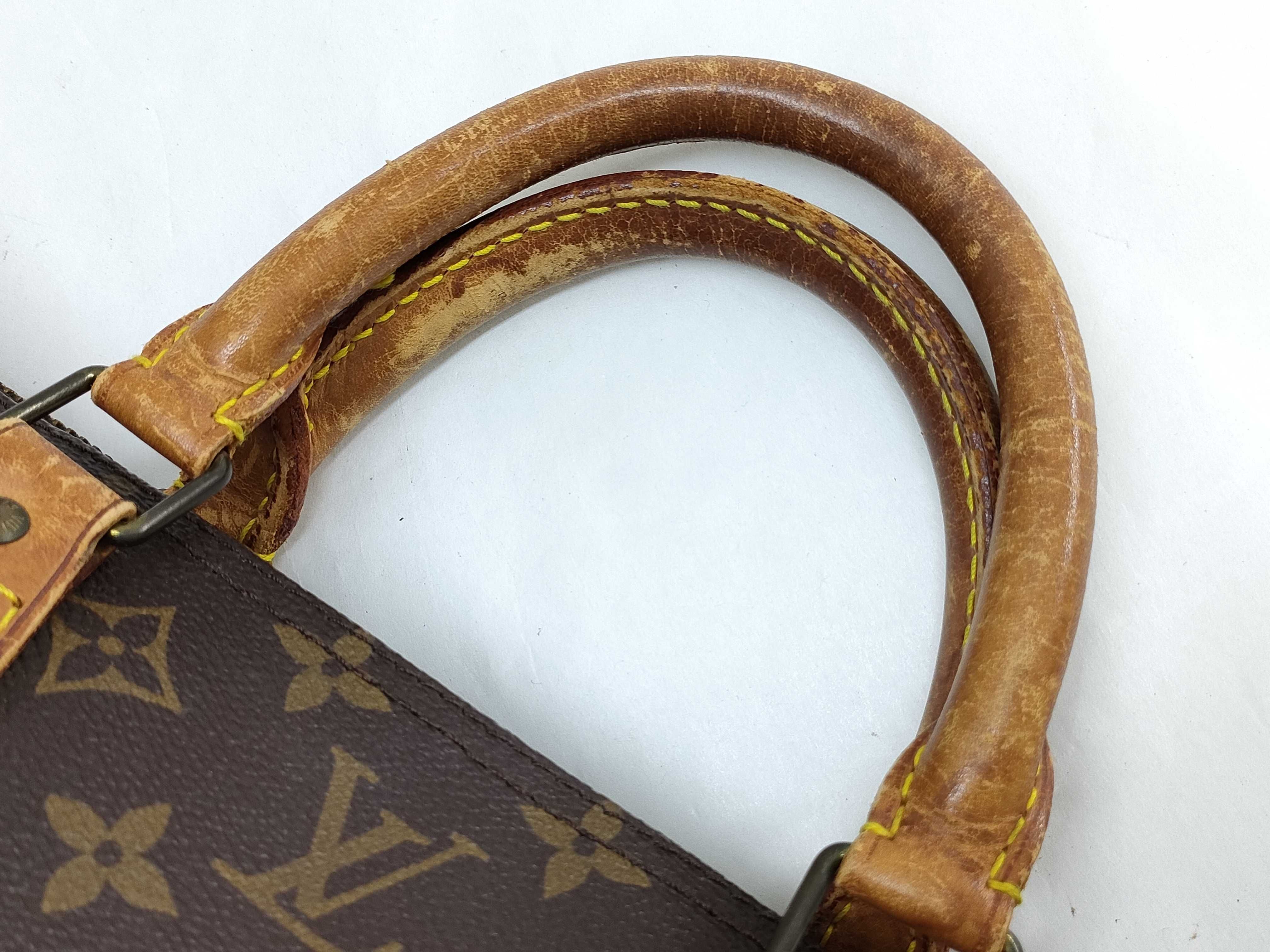 Monogram / Monogram / Speedy 40 / M41522 / VI885 / Handbag / PVC Handbag — view 3