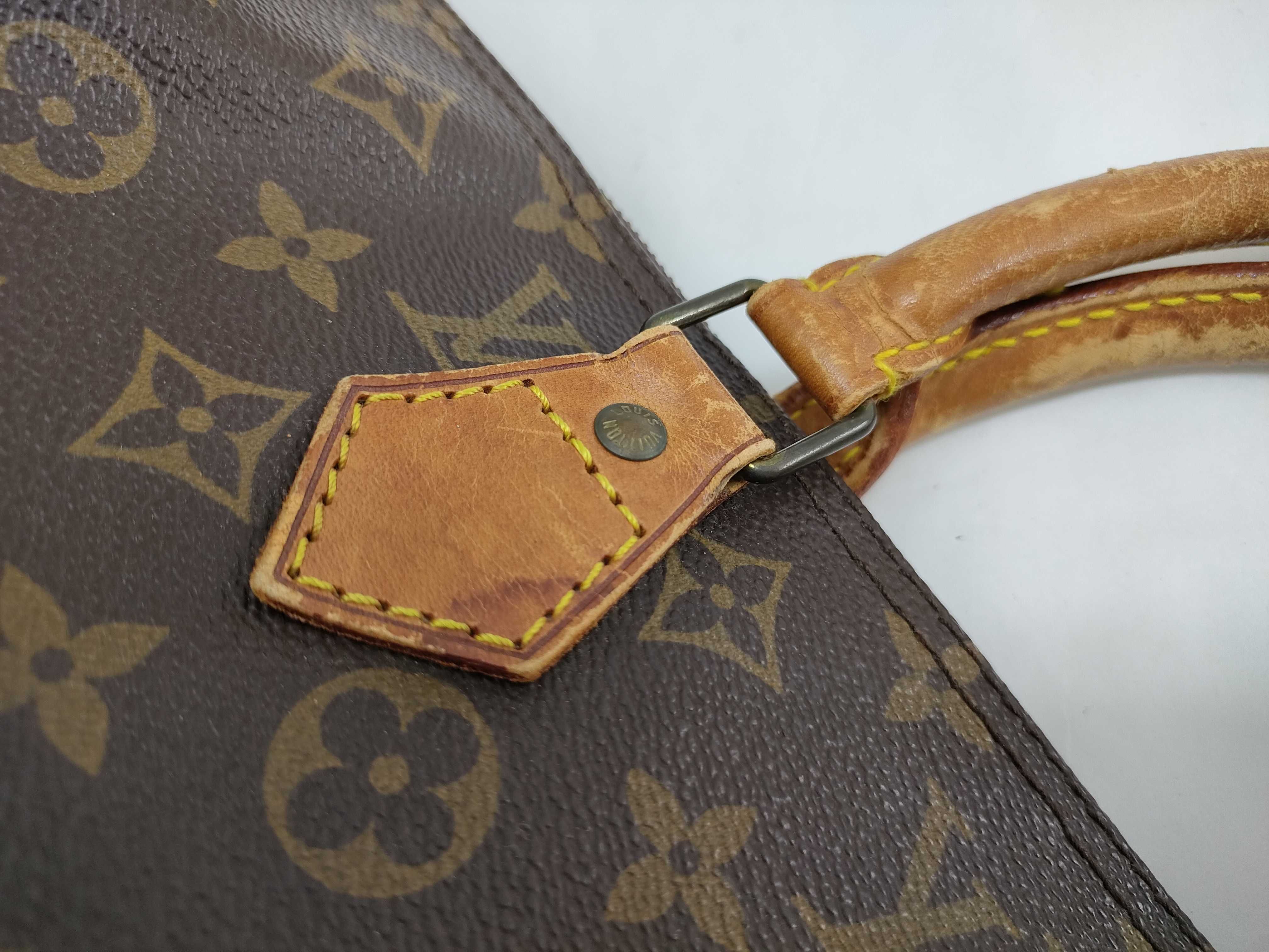 Monogram / Monogram / Speedy 40 / M41522 / VI885 / Handbag / PVC Handbag — view 5