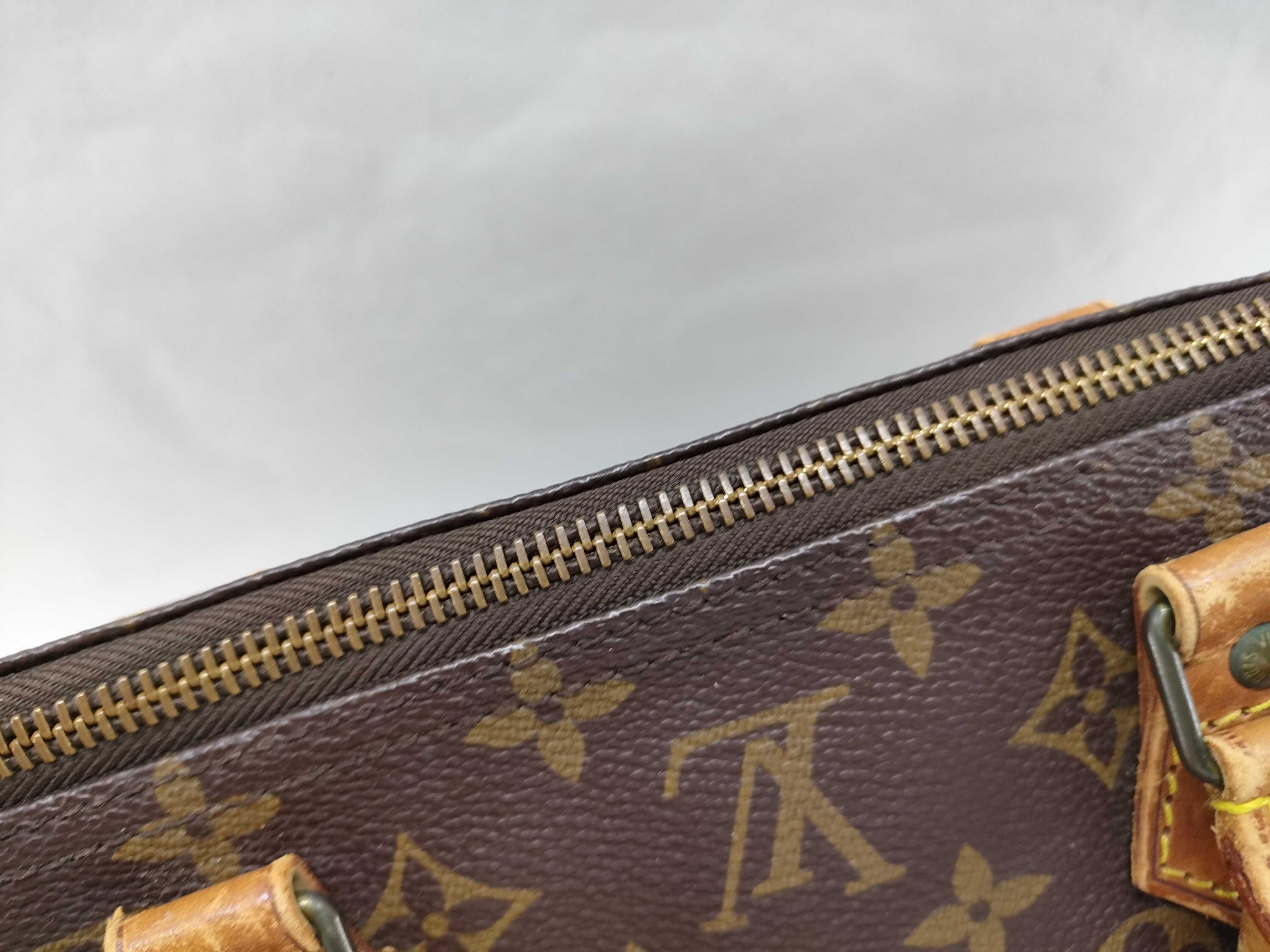 Monogram / Monogram / Speedy 40 / M41522 / VI885 / Handbag / PVC Handbag — view 6