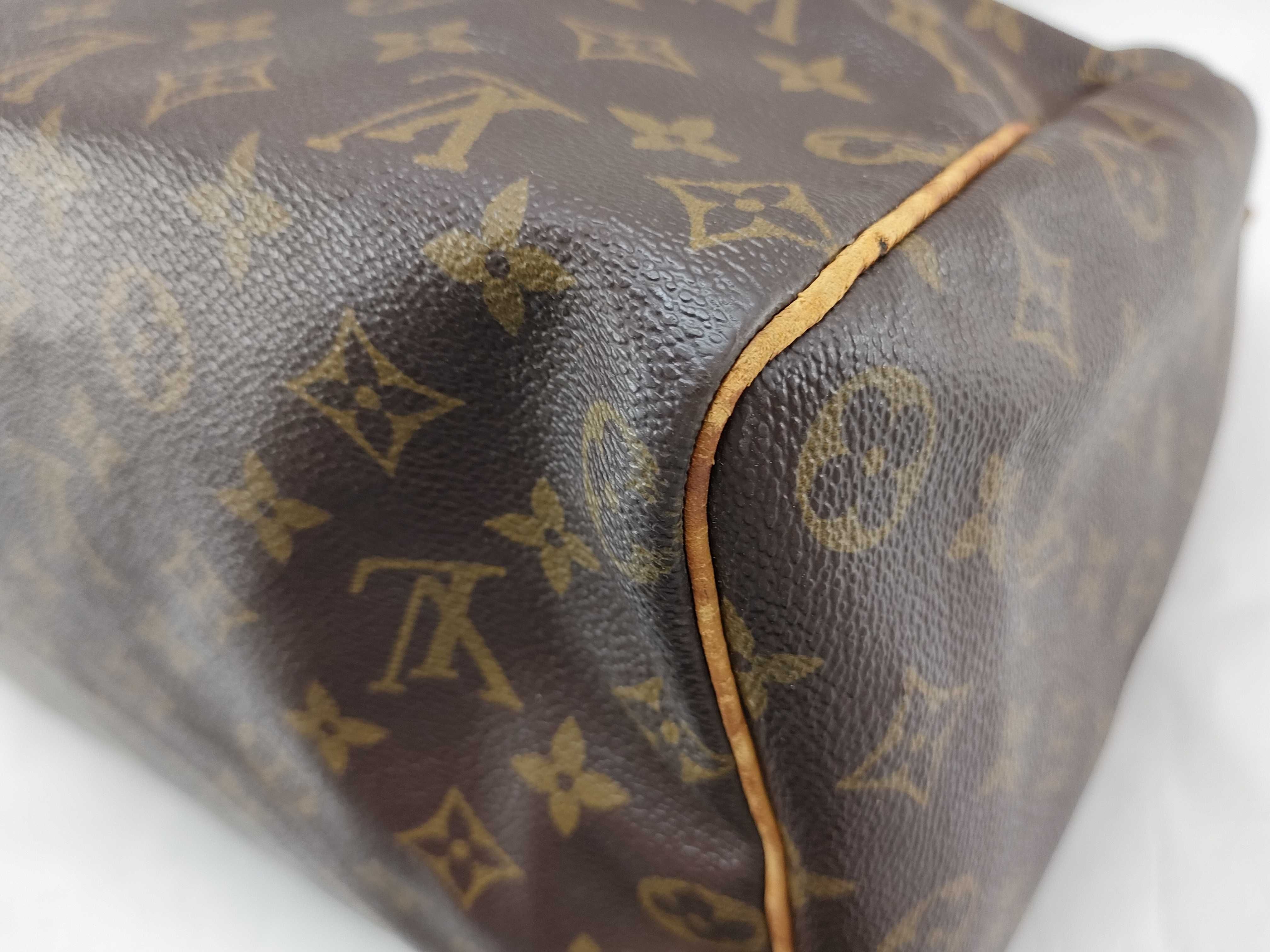 Monogram / Monogram / Speedy 40 / M41522 / VI885 / Handbag / PVC Handbag — view 7