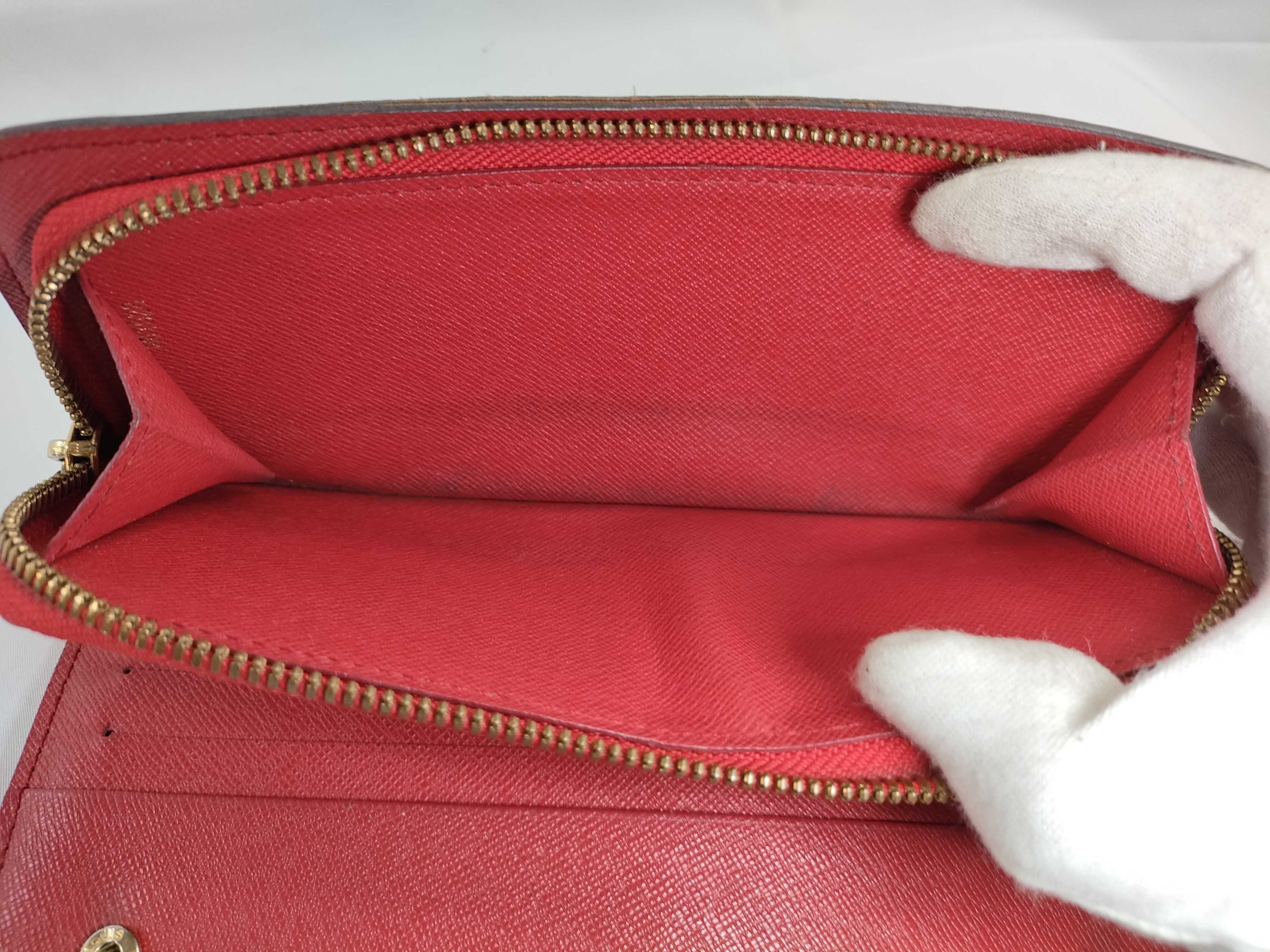 Monogram Portefeuille Insolite Rouge MI1028 M60250 Wallet — view 12