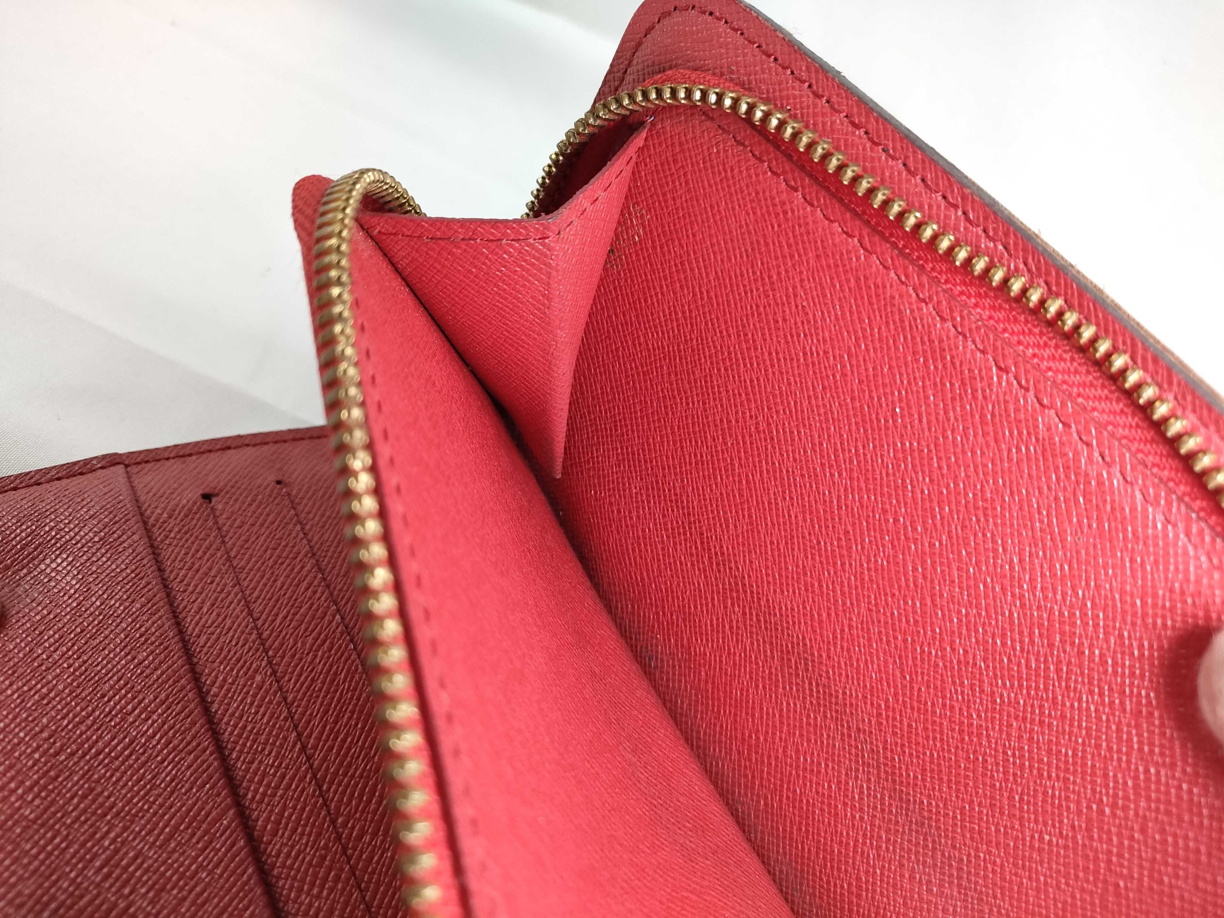Monogram Portefeuille Insolite Rouge MI1028 M60250 Wallet — view 13