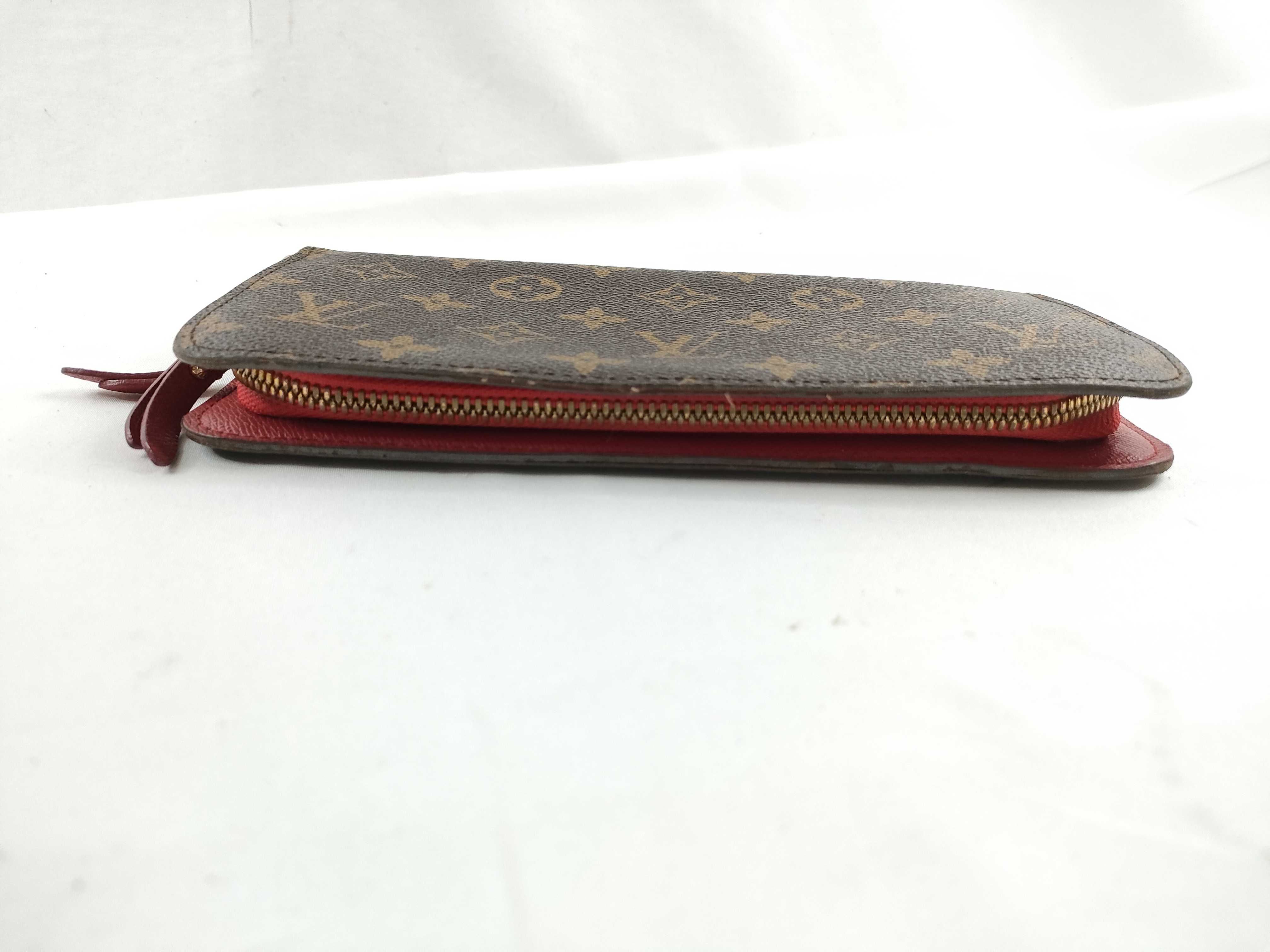 Monogram Portefeuille Insolite Rouge MI1028 M60250 Wallet — view 6