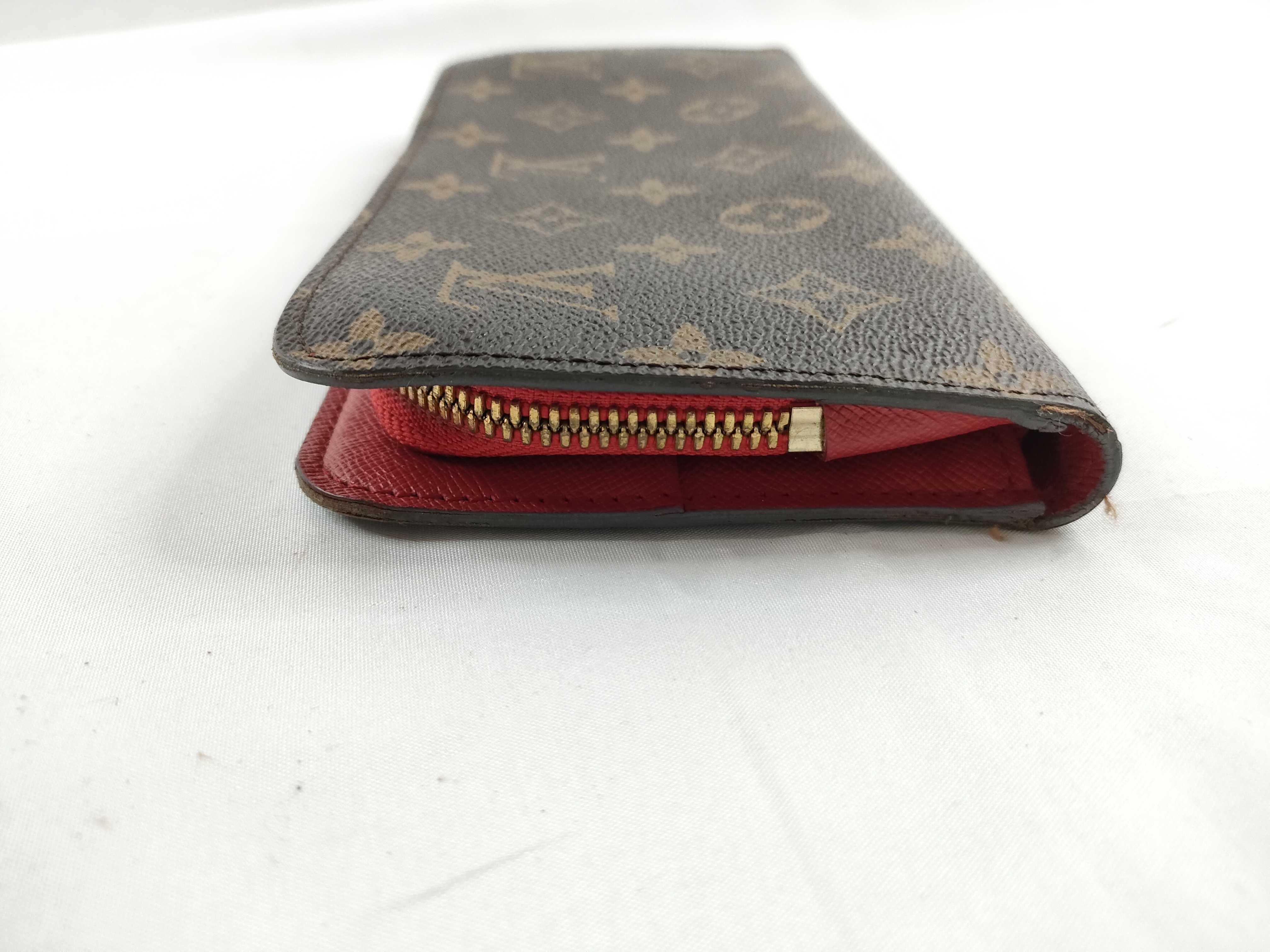Monogram Portefeuille Insolite Rouge MI1028 M60250 Wallet — view 7