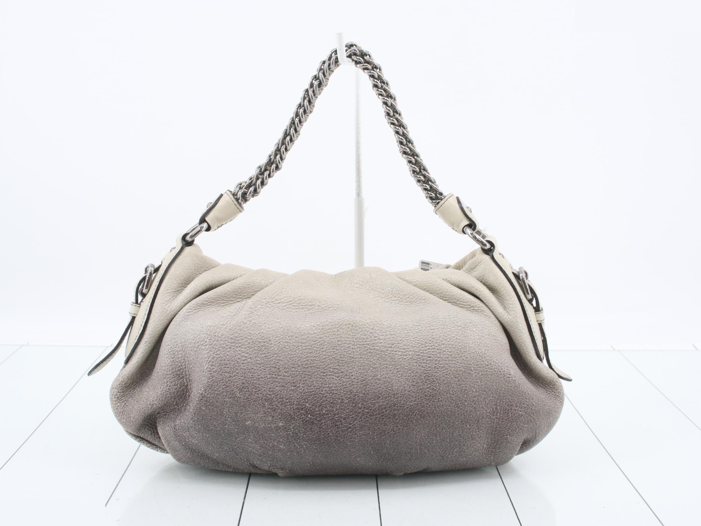 Gradient Chain Shoulder Bag — view 2