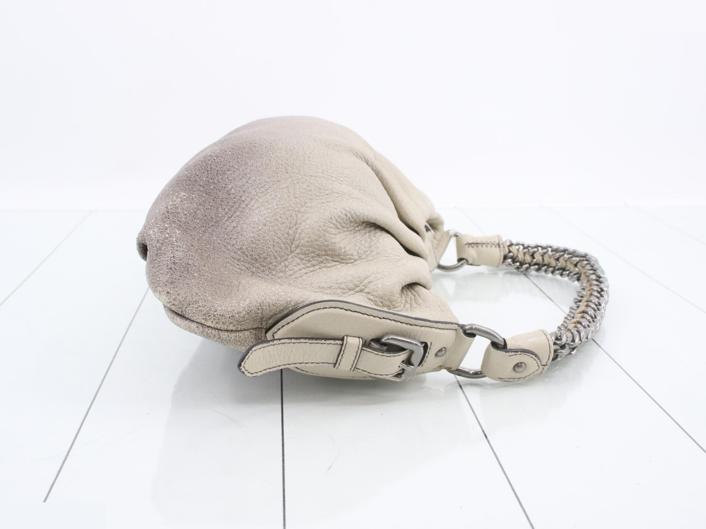 Gradient Chain Shoulder Bag — view 3