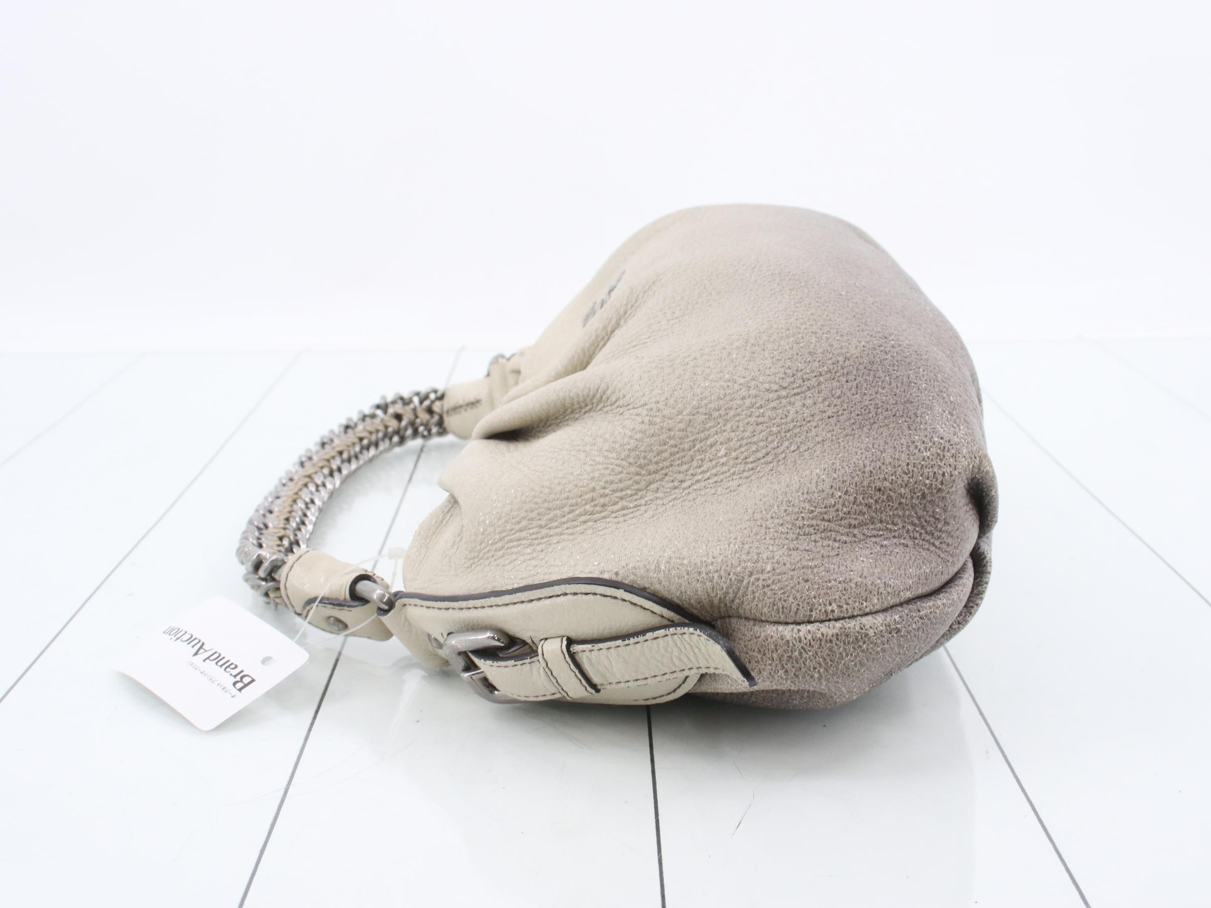 Gradient Chain Shoulder Bag — view 4