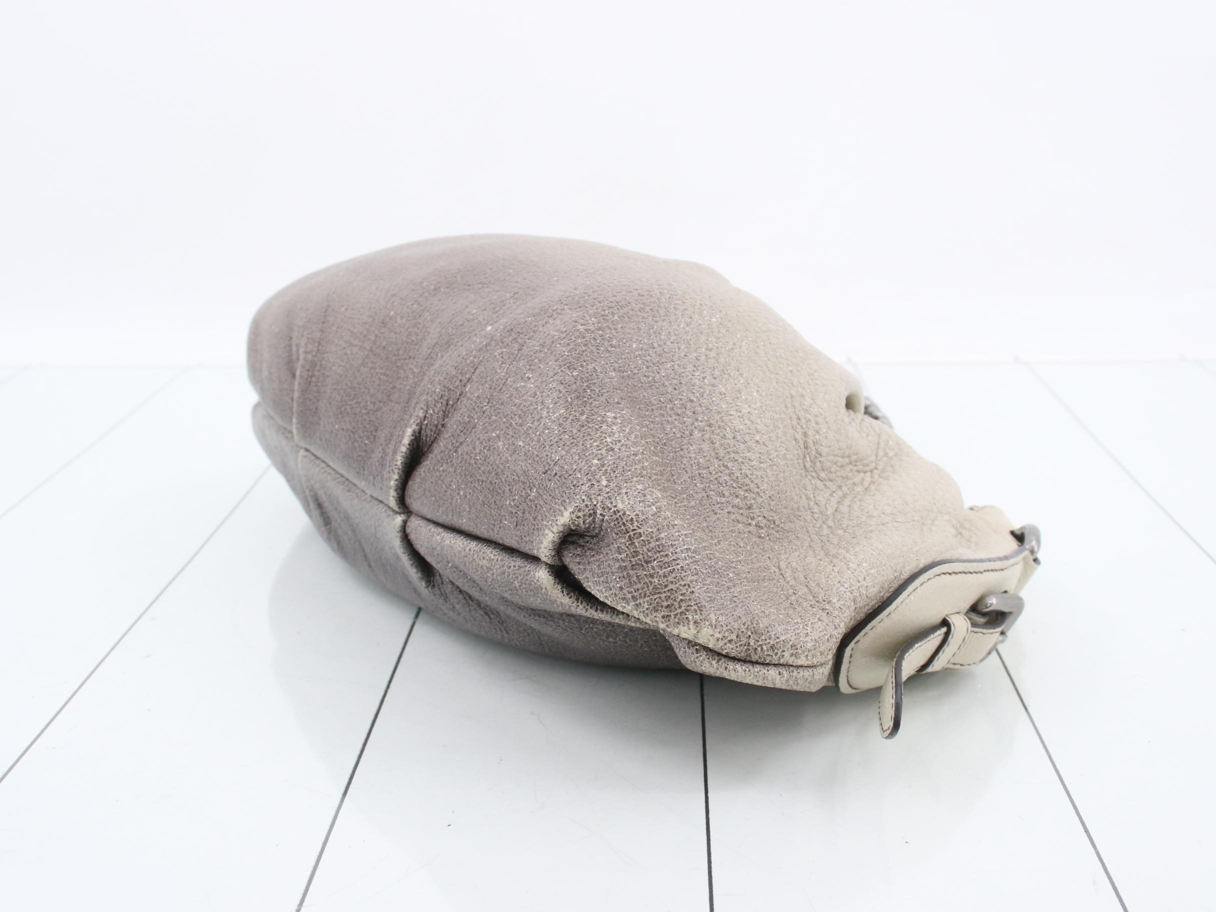 Gradient Chain Shoulder Bag — view 6