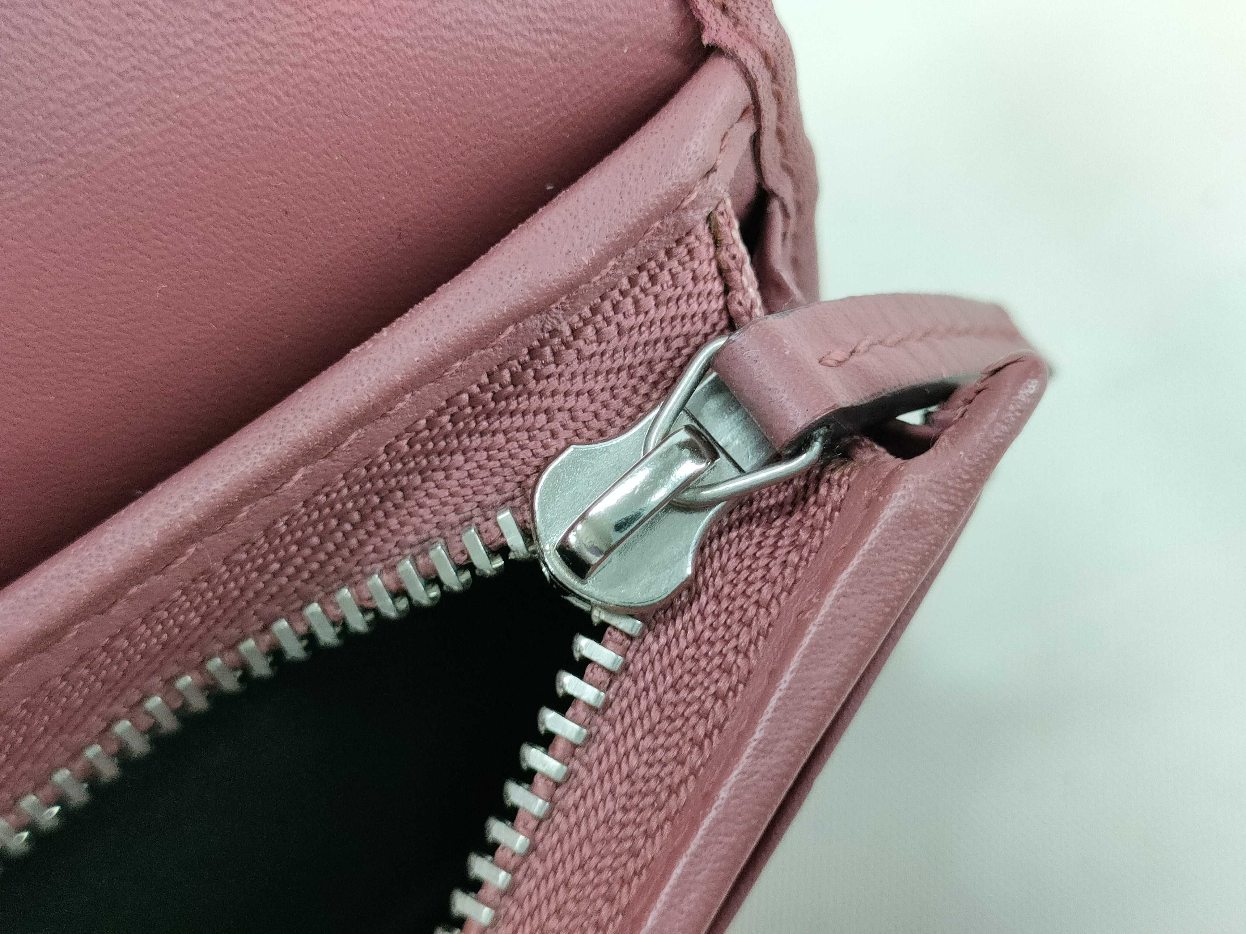 GG Supreme Gucci GG Blooms Compact Wallet — view 12