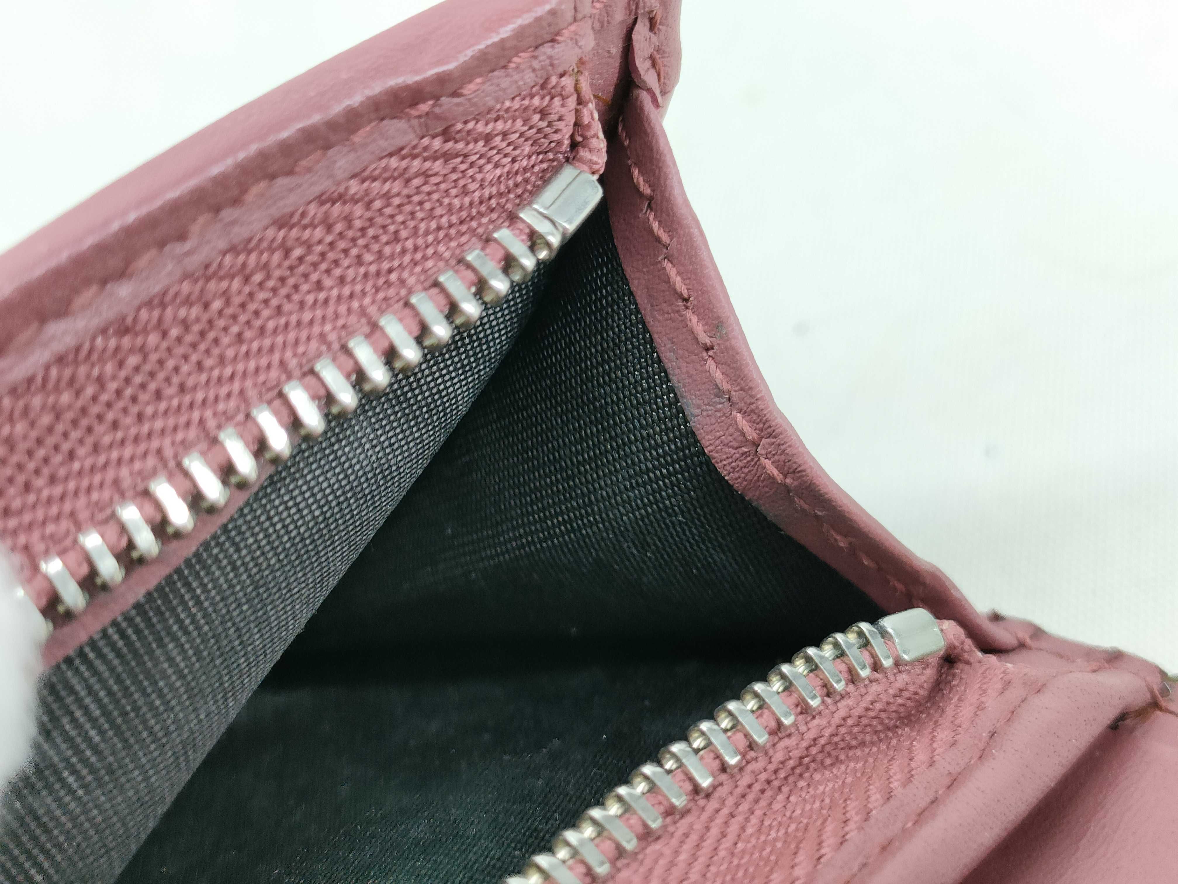 GG Supreme Gucci GG Blooms Compact Wallet — view 13