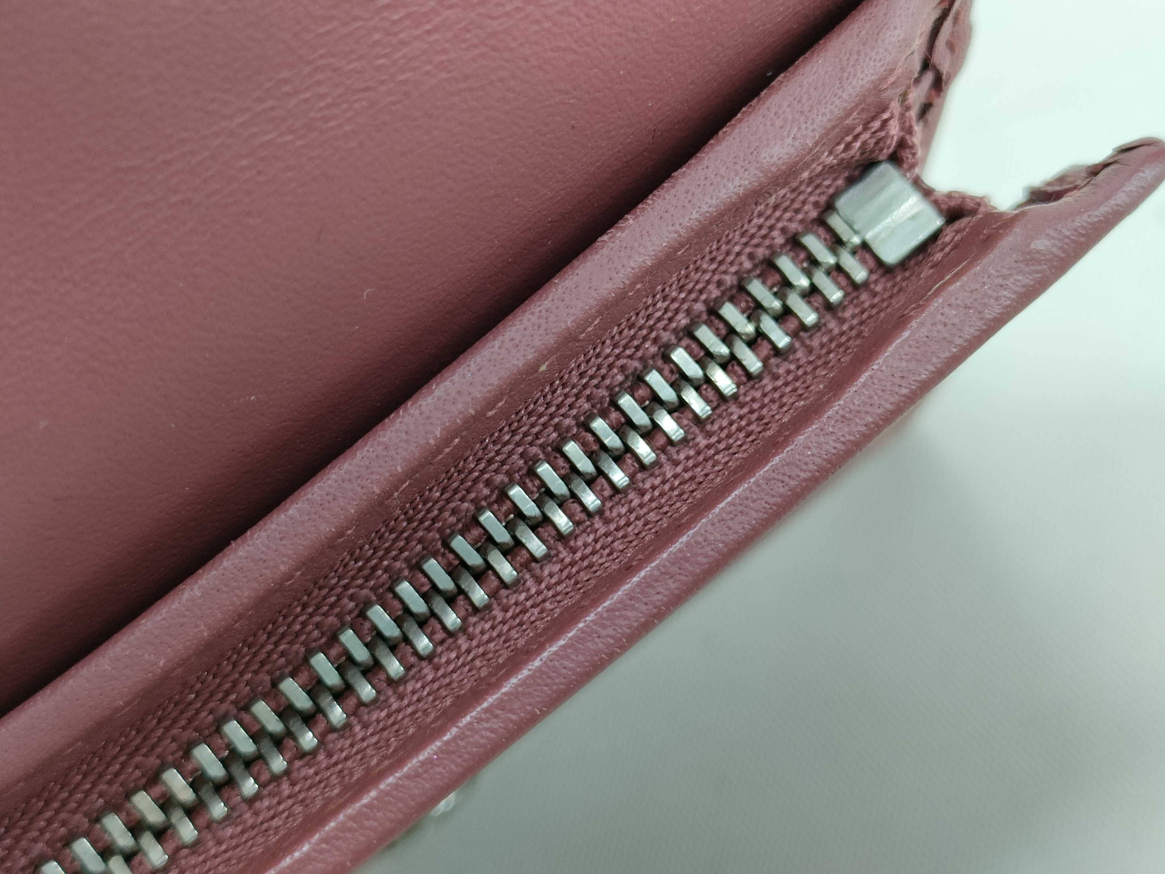 GG Supreme Gucci GG Blooms Compact Wallet — view 14