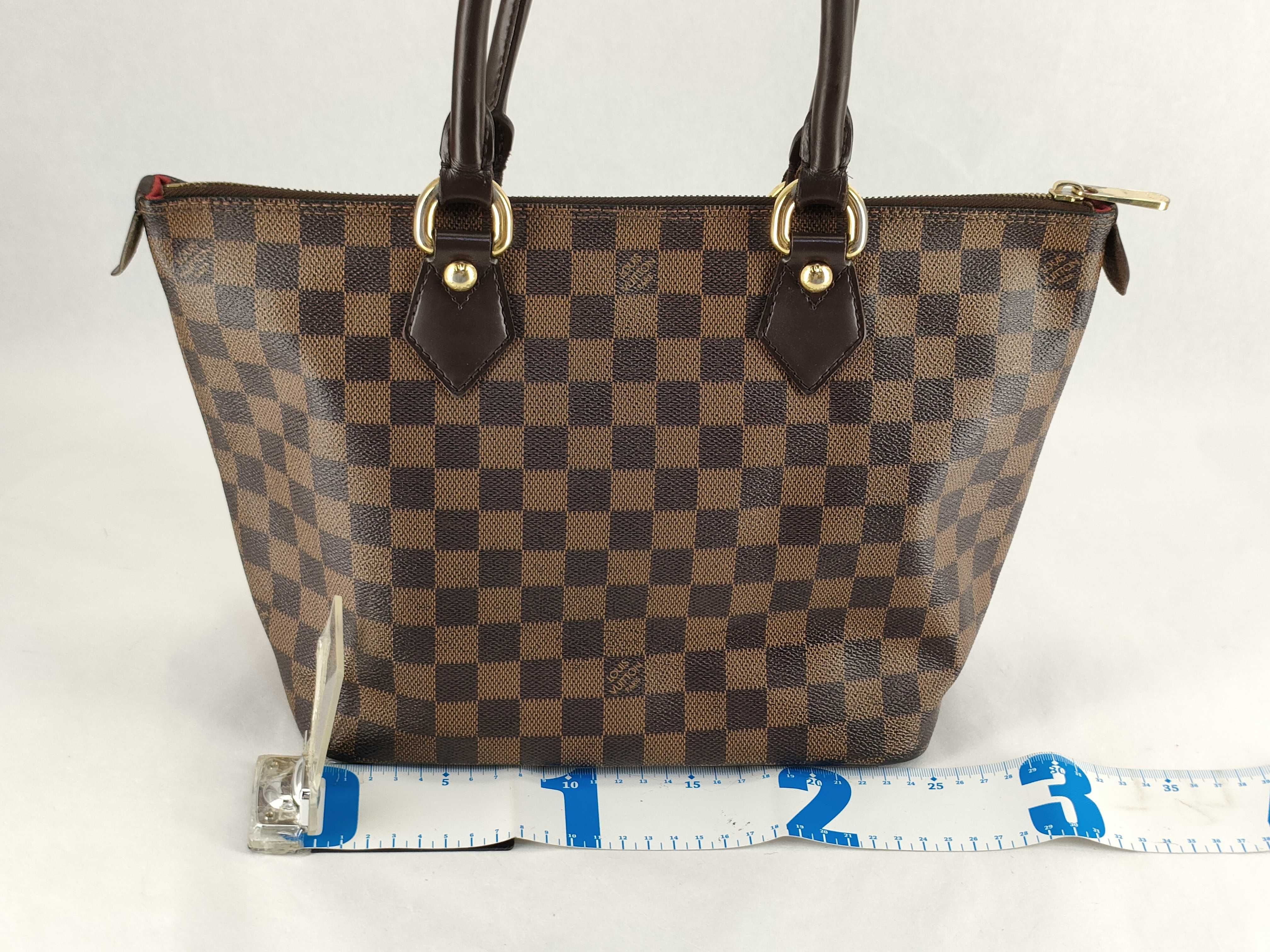 Damier Handbag — view 2