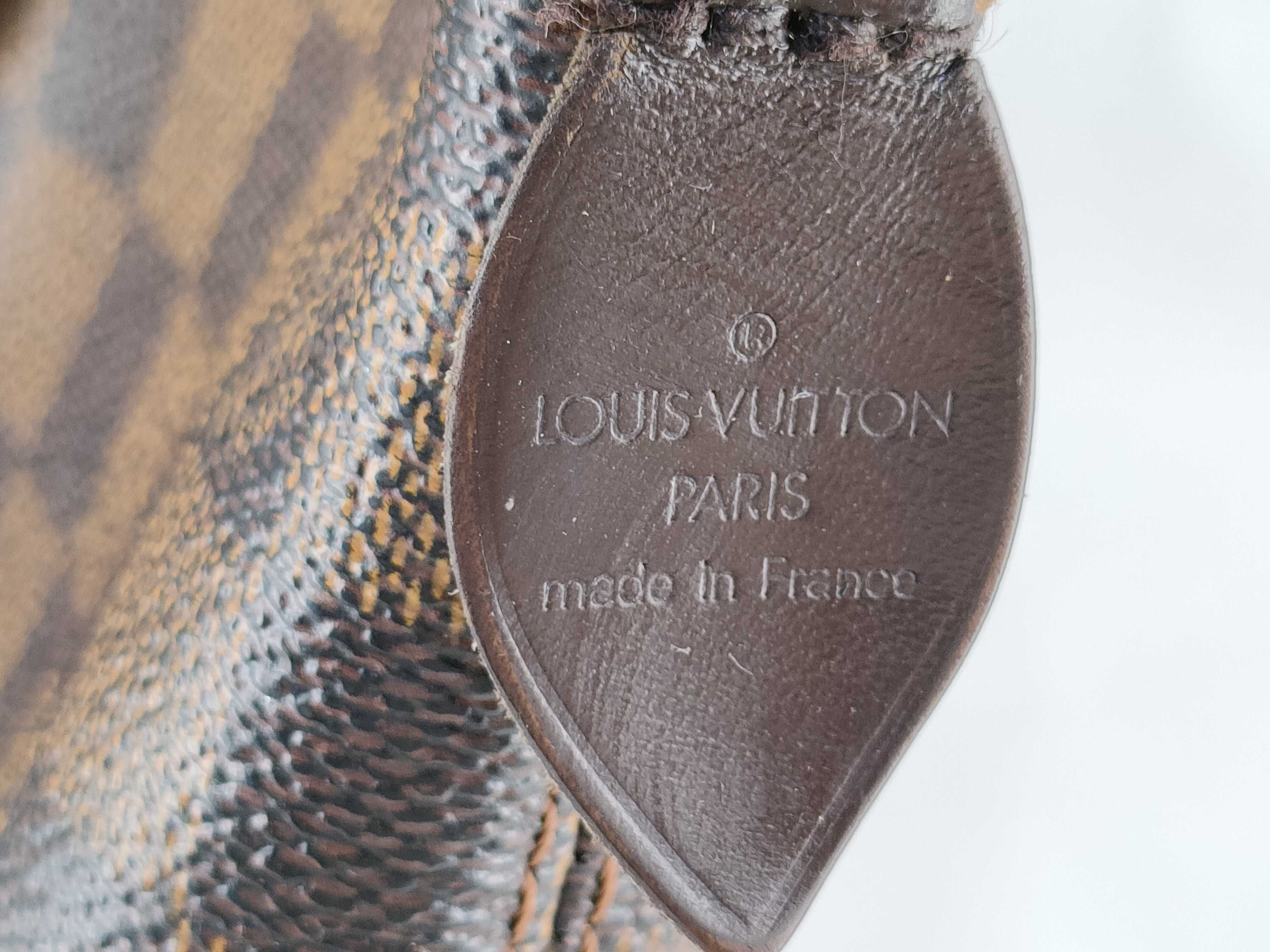 Damier Handbag — view 12