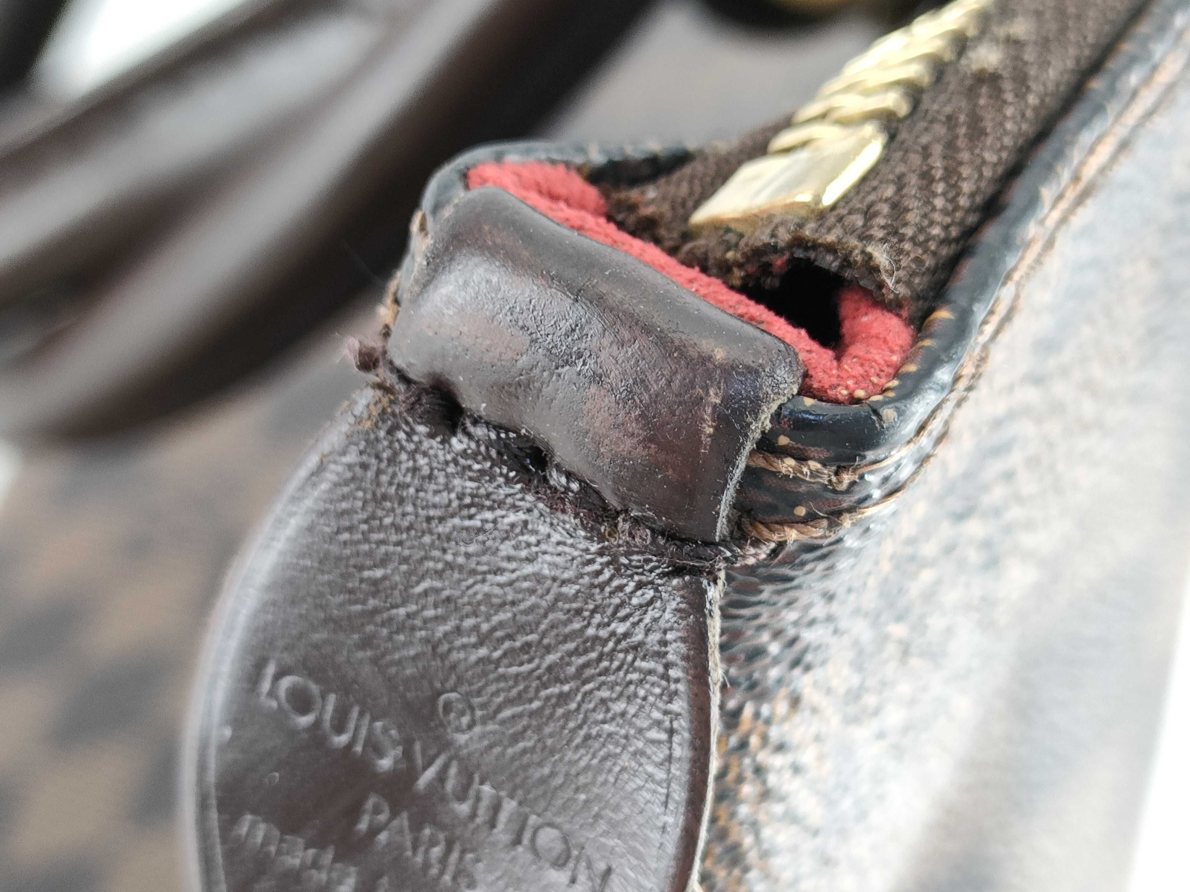 Damier Handbag — view 15