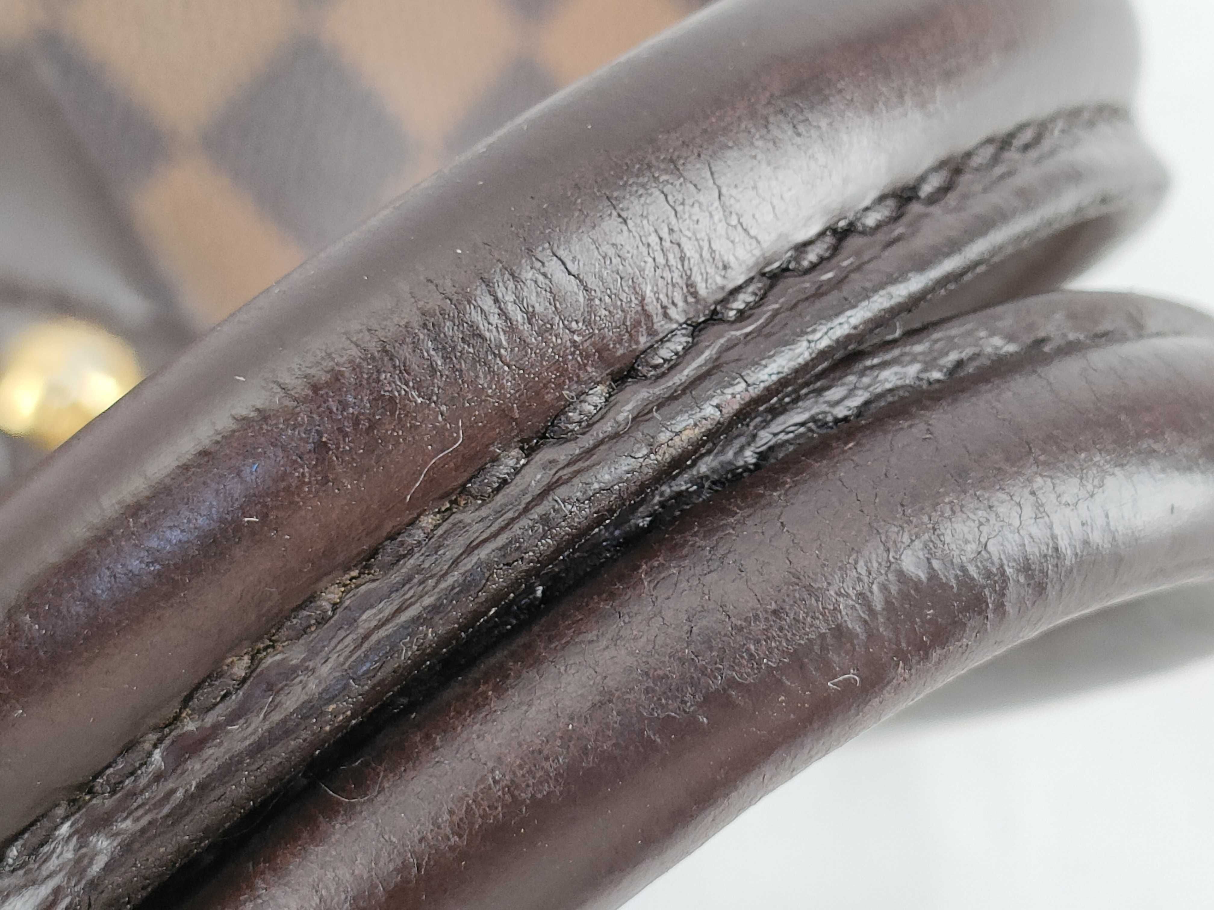 Damier Handbag — view 4