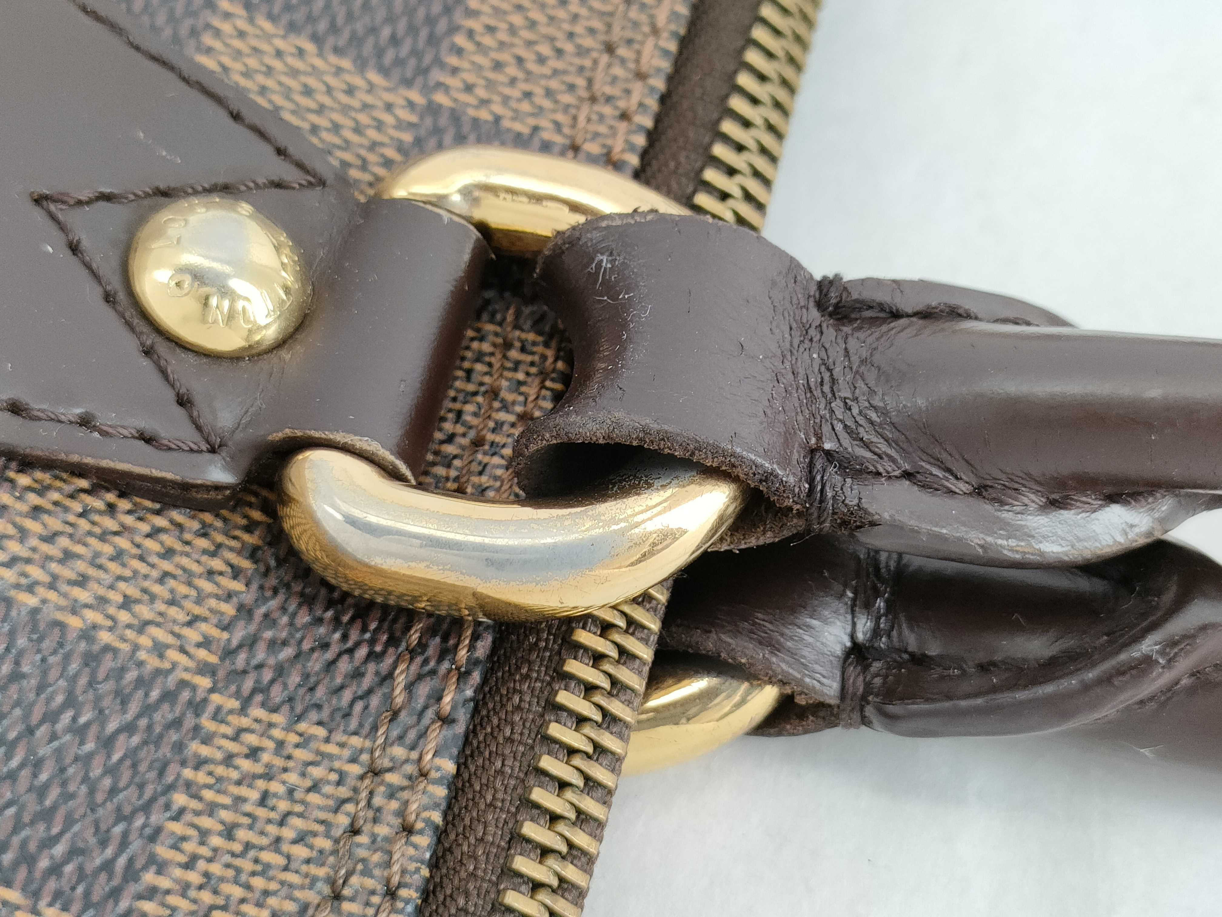 Damier Handbag — view 5