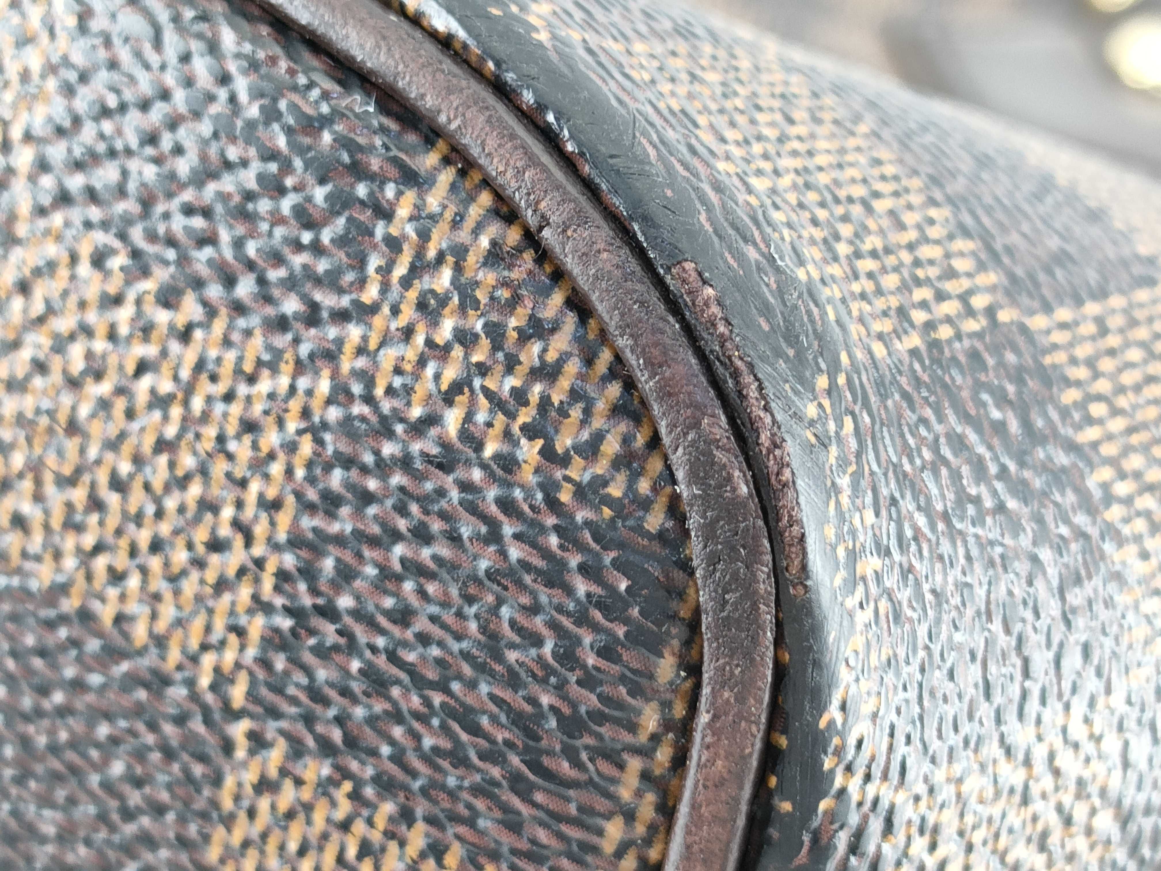 Damier Handbag — view 7