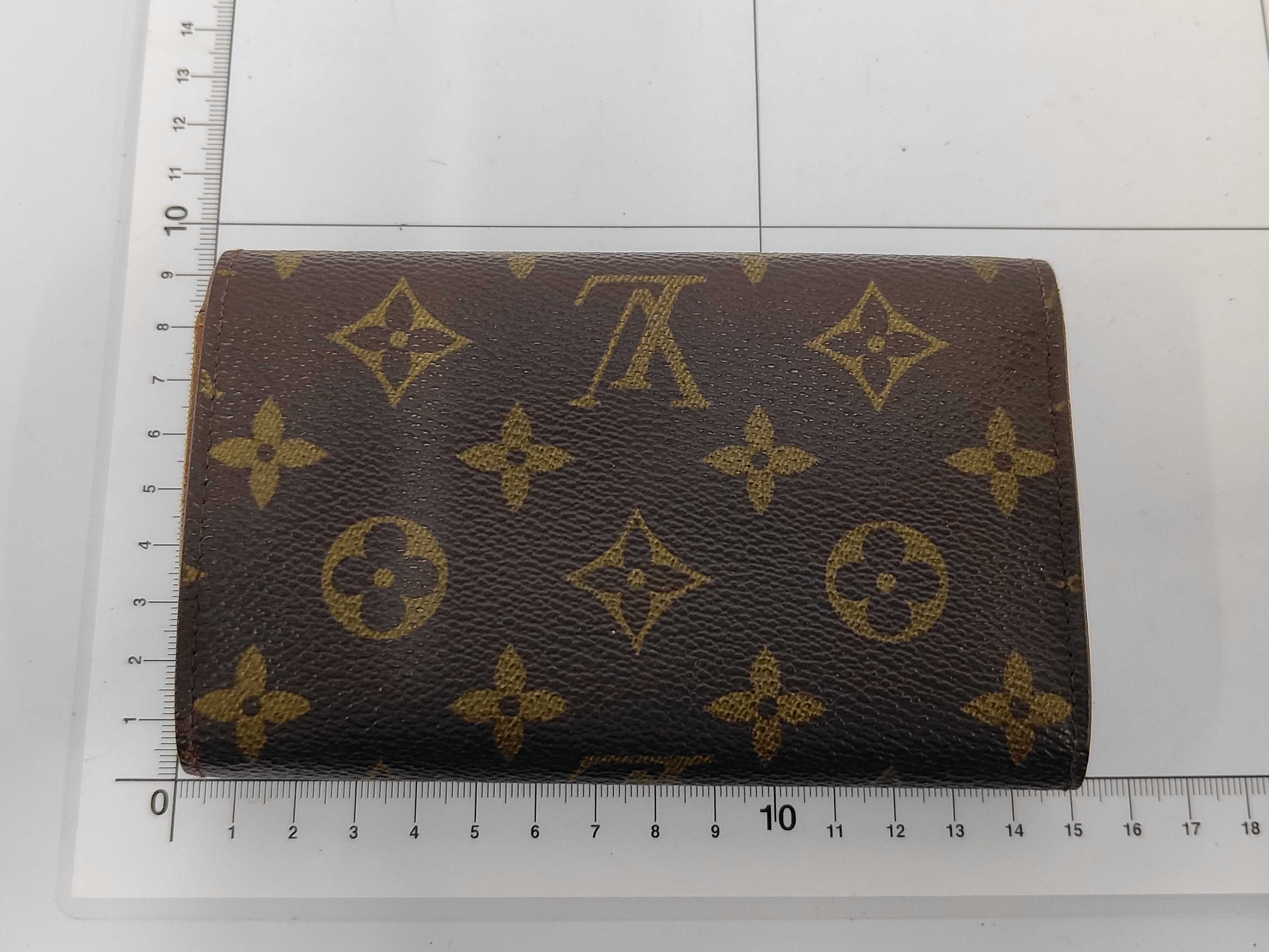 Monogram / Monogram / Portemonnaie Bietrezor / M61730 / CA0985 / Folding Wallet / PVC Wallet — view 2