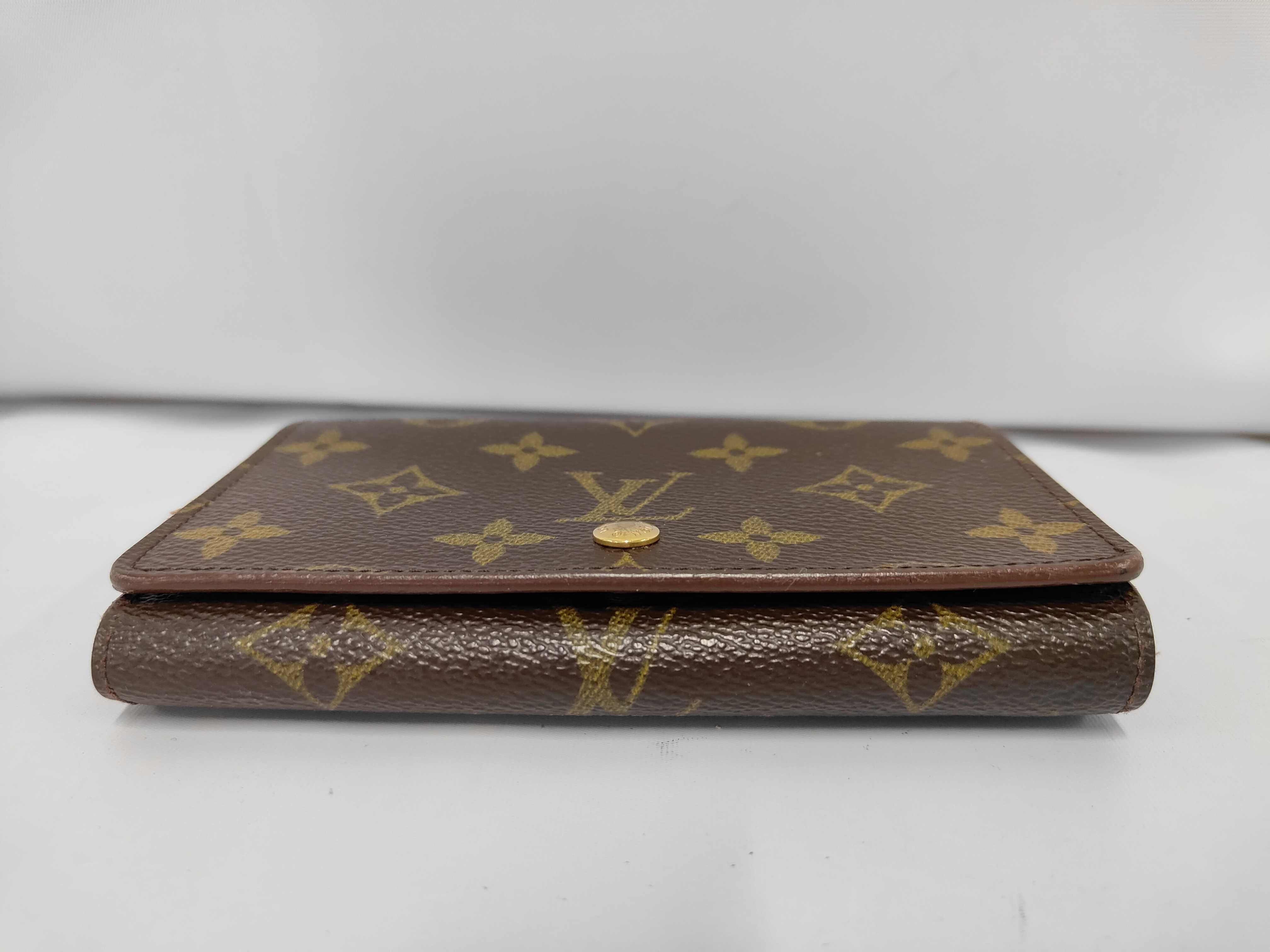 Monogram / Monogram / Portemonnaie Bietrezor / M61730 / CA0985 / Folding Wallet / PVC Wallet — view 4