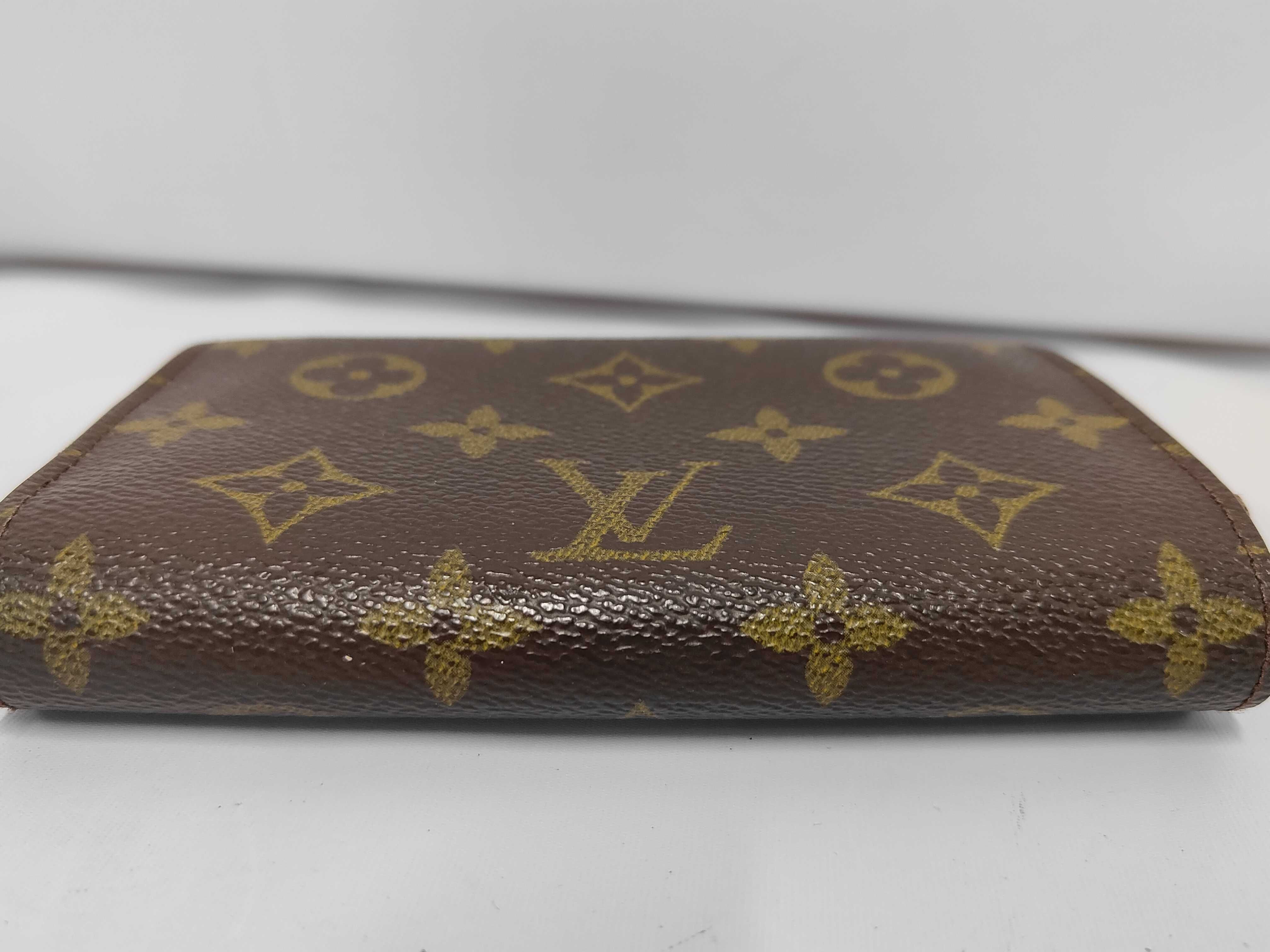 Monogram / Monogram / Portemonnaie Bietrezor / M61730 / CA0985 / Folding Wallet / PVC Wallet — view 5