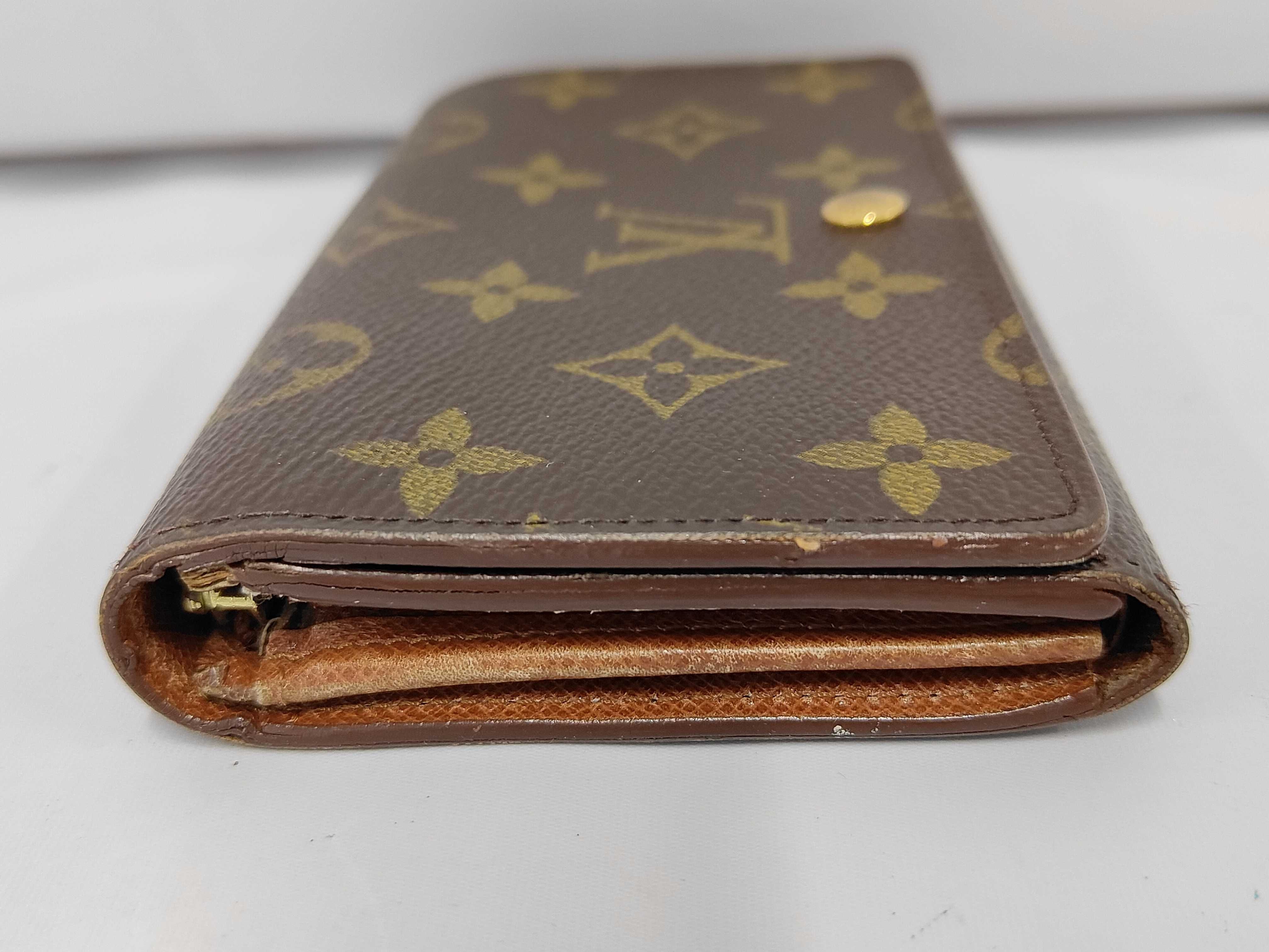 Monogram / Monogram / Portemonnaie Bietrezor / M61730 / CA0985 / Folding Wallet / PVC Wallet — view 6
